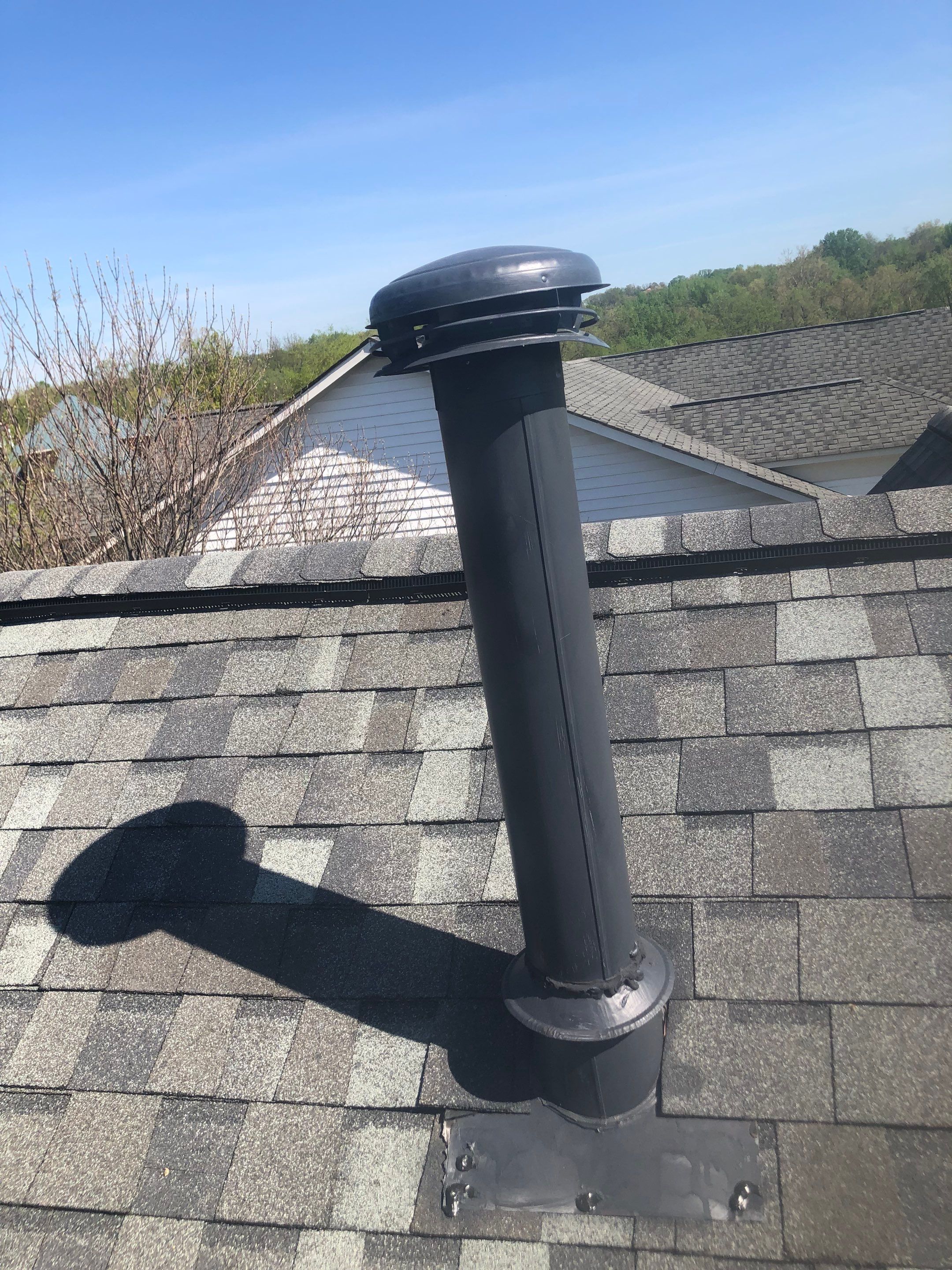 Alexandria: CertainTeed Landmark Pro Designer Shingles in Max Def Georgetown Gray by RM Banning, Inc.