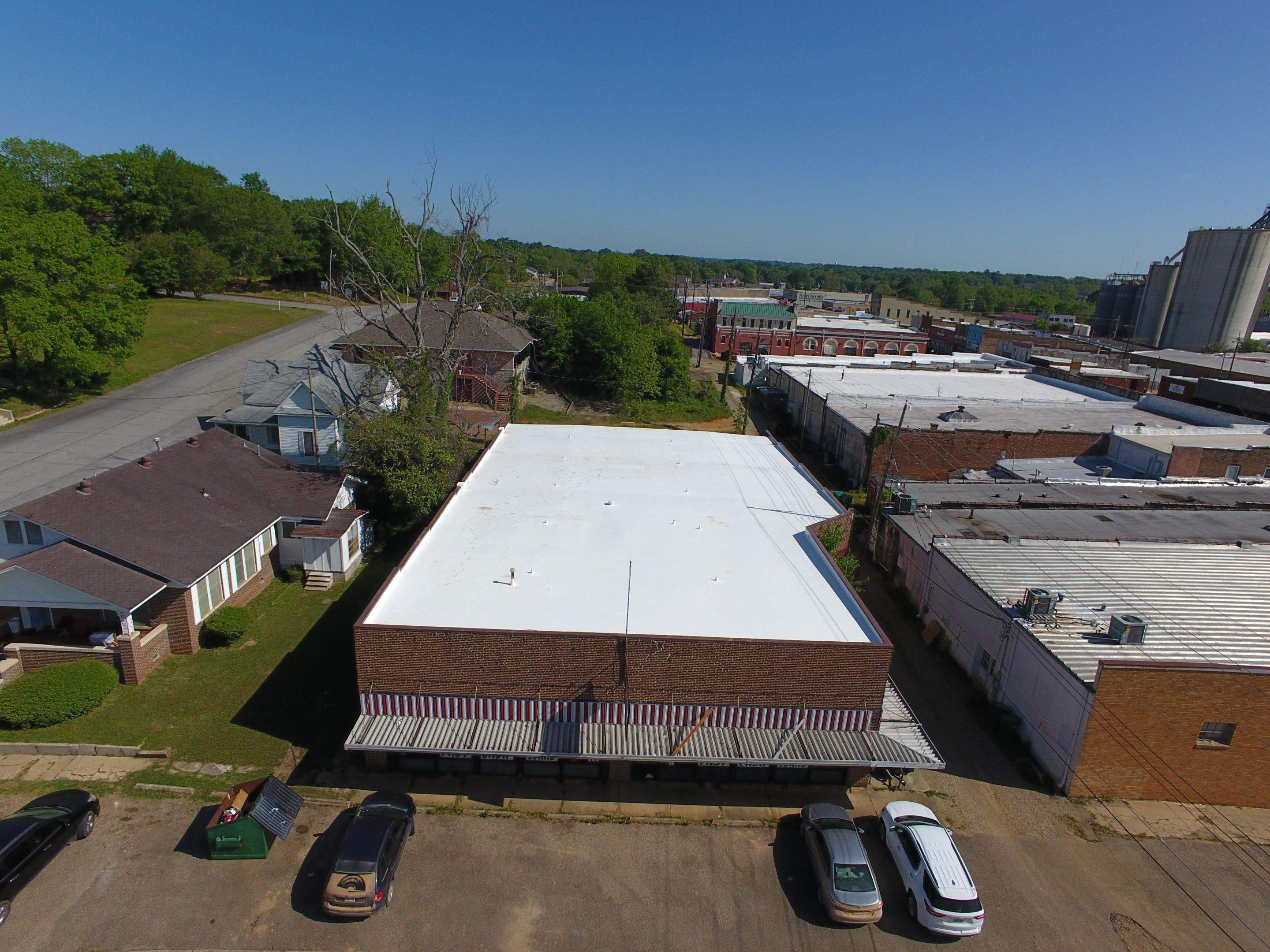 Woodruff Pawnshop by Hostetler Roofing