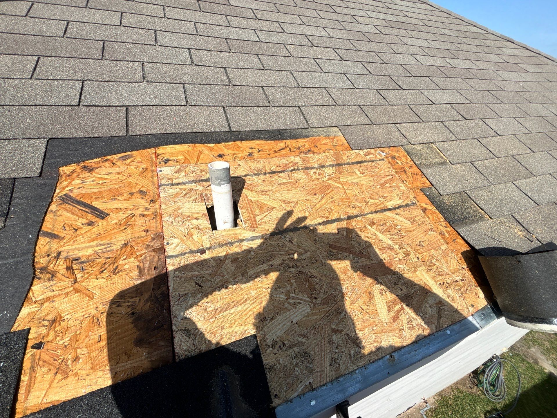 Roof Repair Katy by Roof Repair Company
