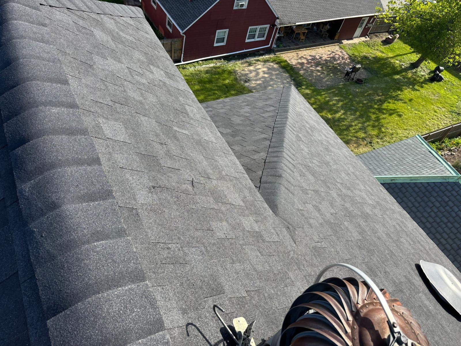 Full Roof Replacement – Lawrence, MA by Mighty Dog Roofing of Greater Middlesex County