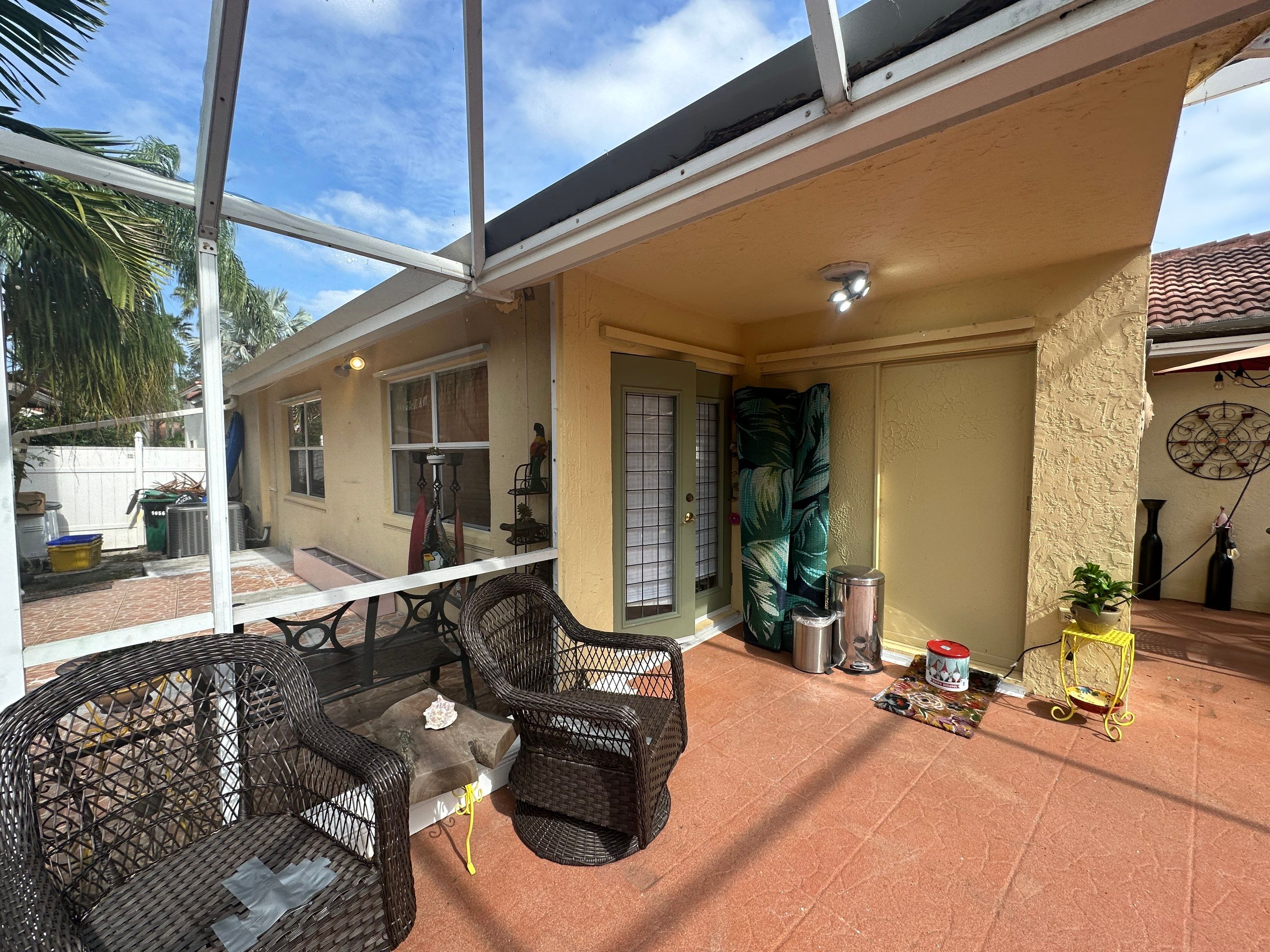 Water Damage Claim in Boca Raton by FLAPA & KeyStone