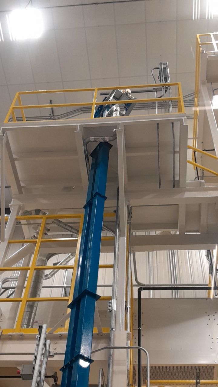 Industrial Painting  by Cutting edge painting 