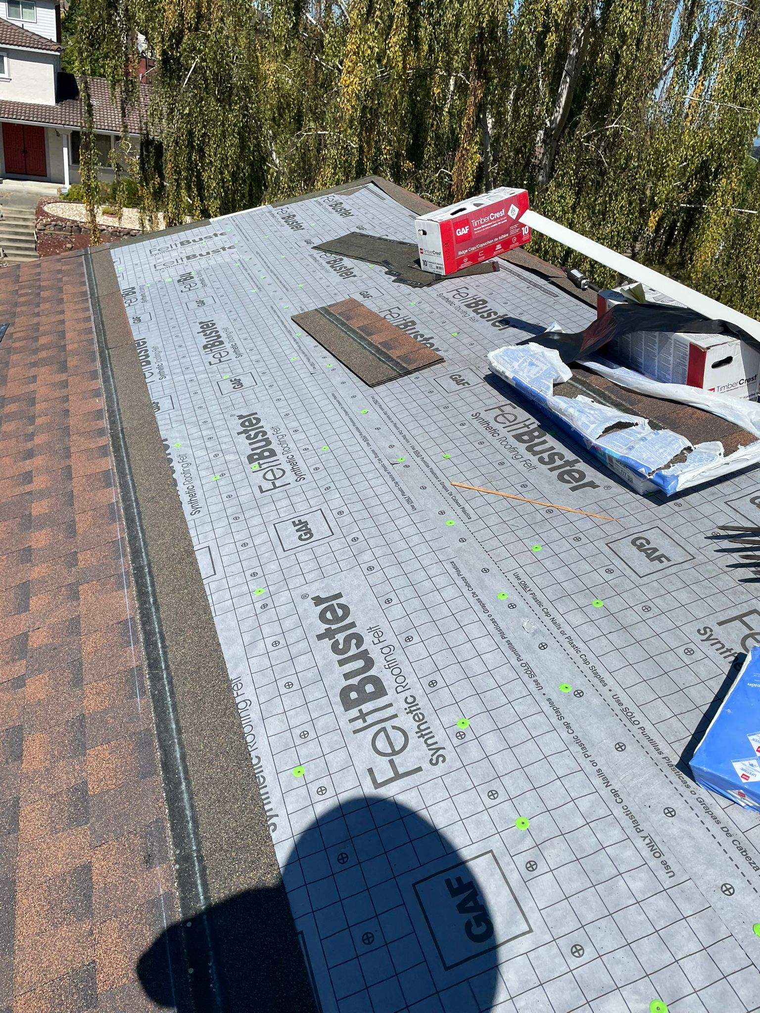 Roof Replacement - Richmond, CA 94803 by Epic Roof Replacement