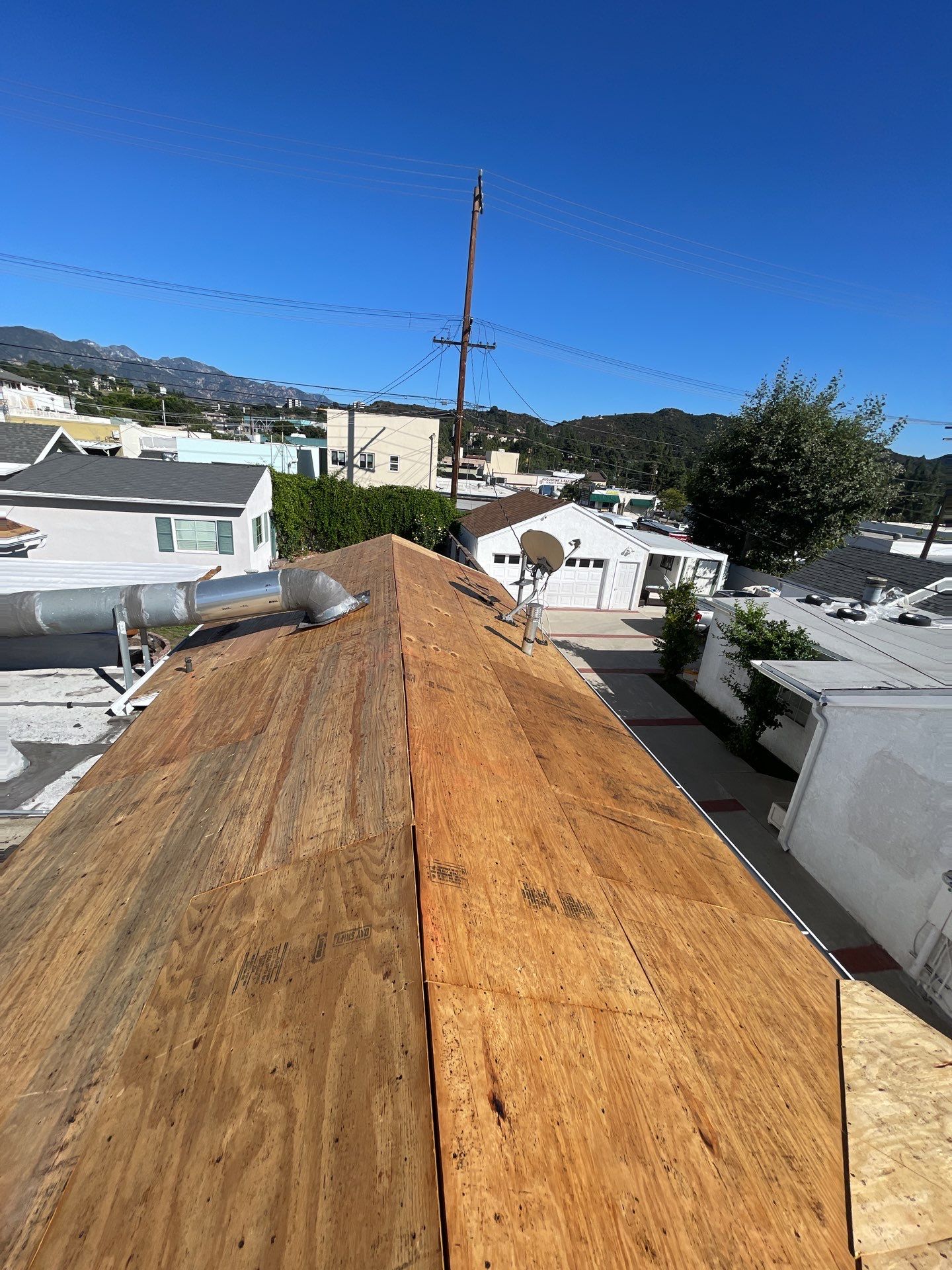 Roof Replacement - Glendale CA 91208 by Epic Roof Replacement