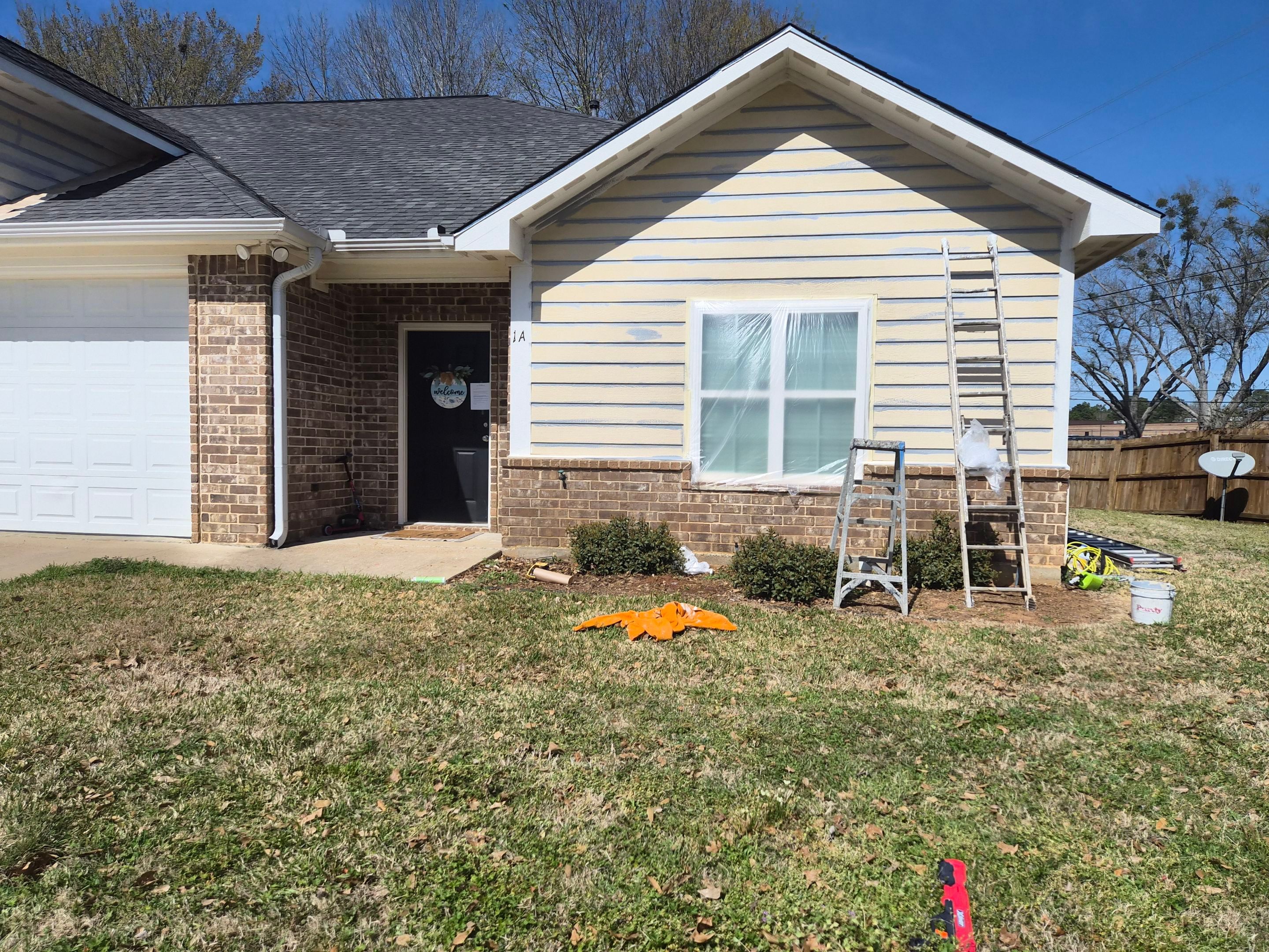 10-Home Exterior Transformation in Whitehouse, Texas by Quality Coats Painting