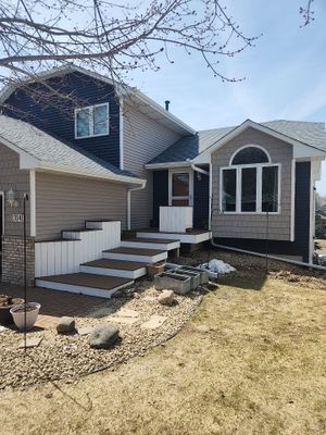 5" Gutters in Apple Valley