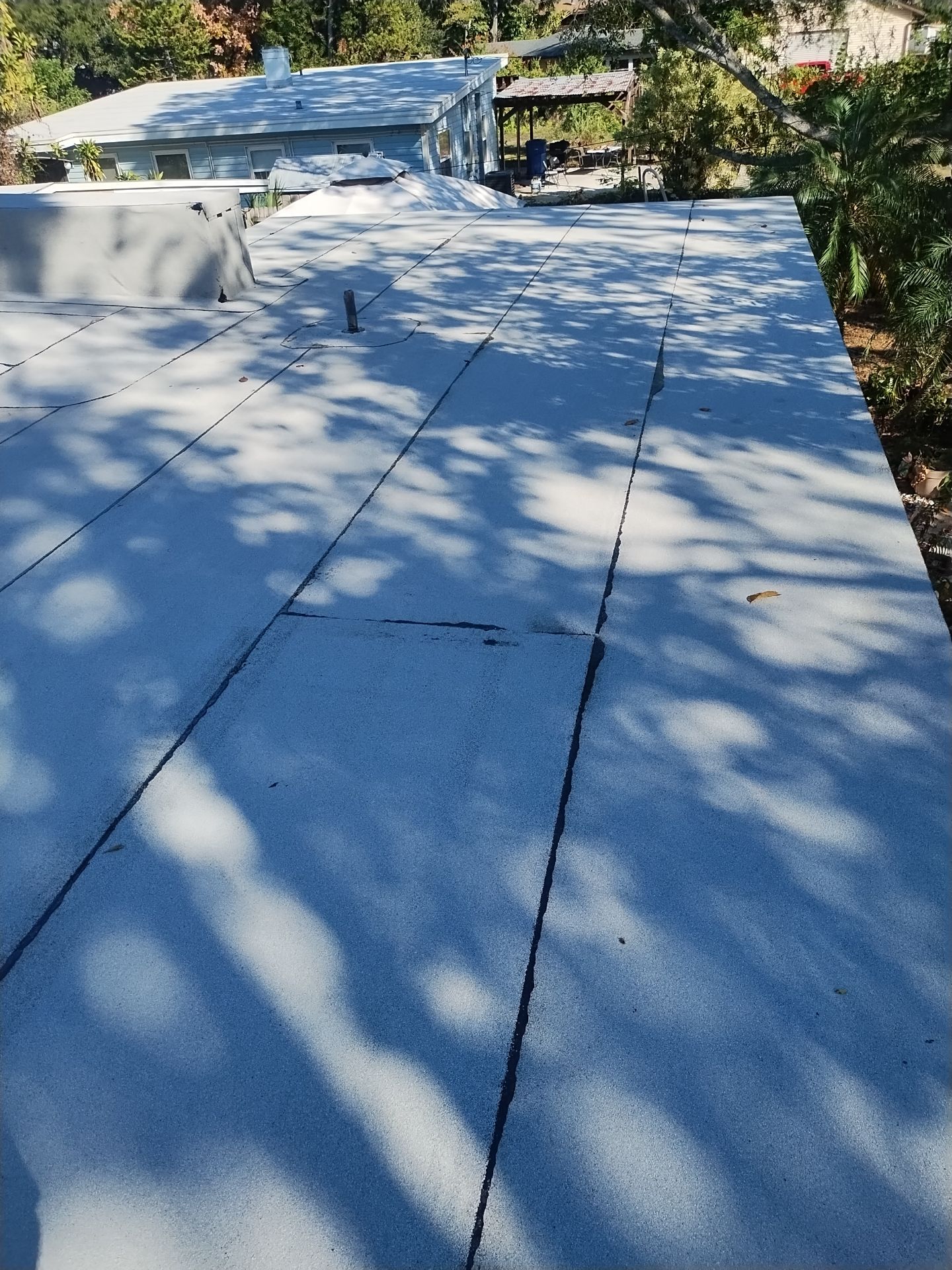 Project in St. Petersburg 33710 by Mitchell Roofing Company LLC 