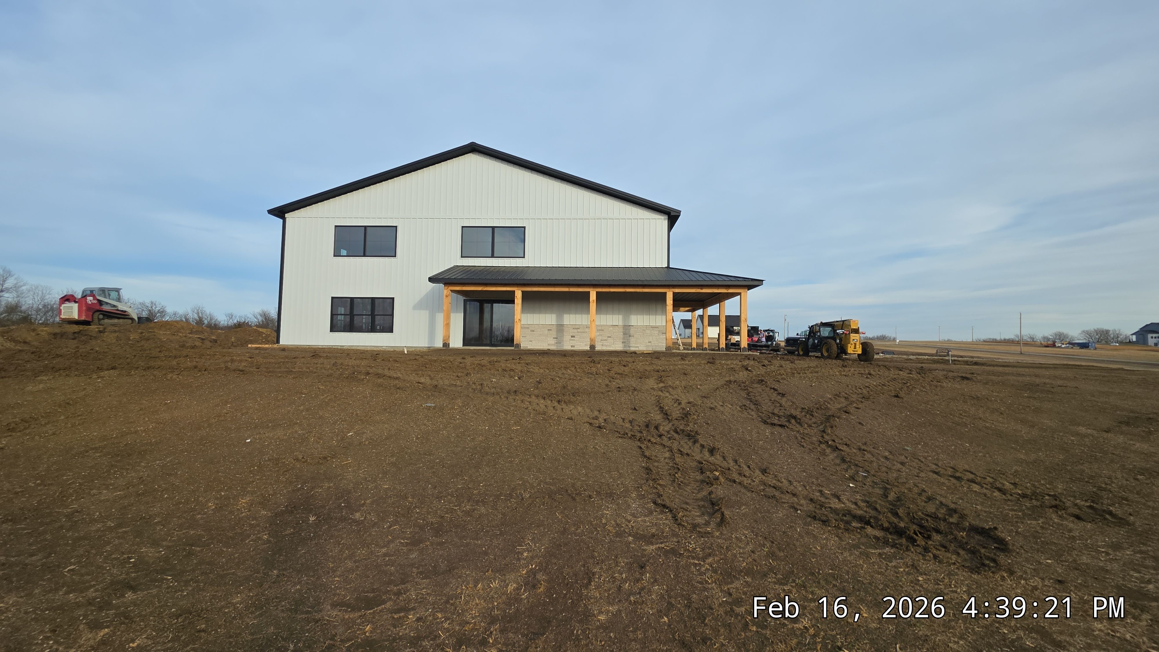 Christie Project by Graber Custom Structures