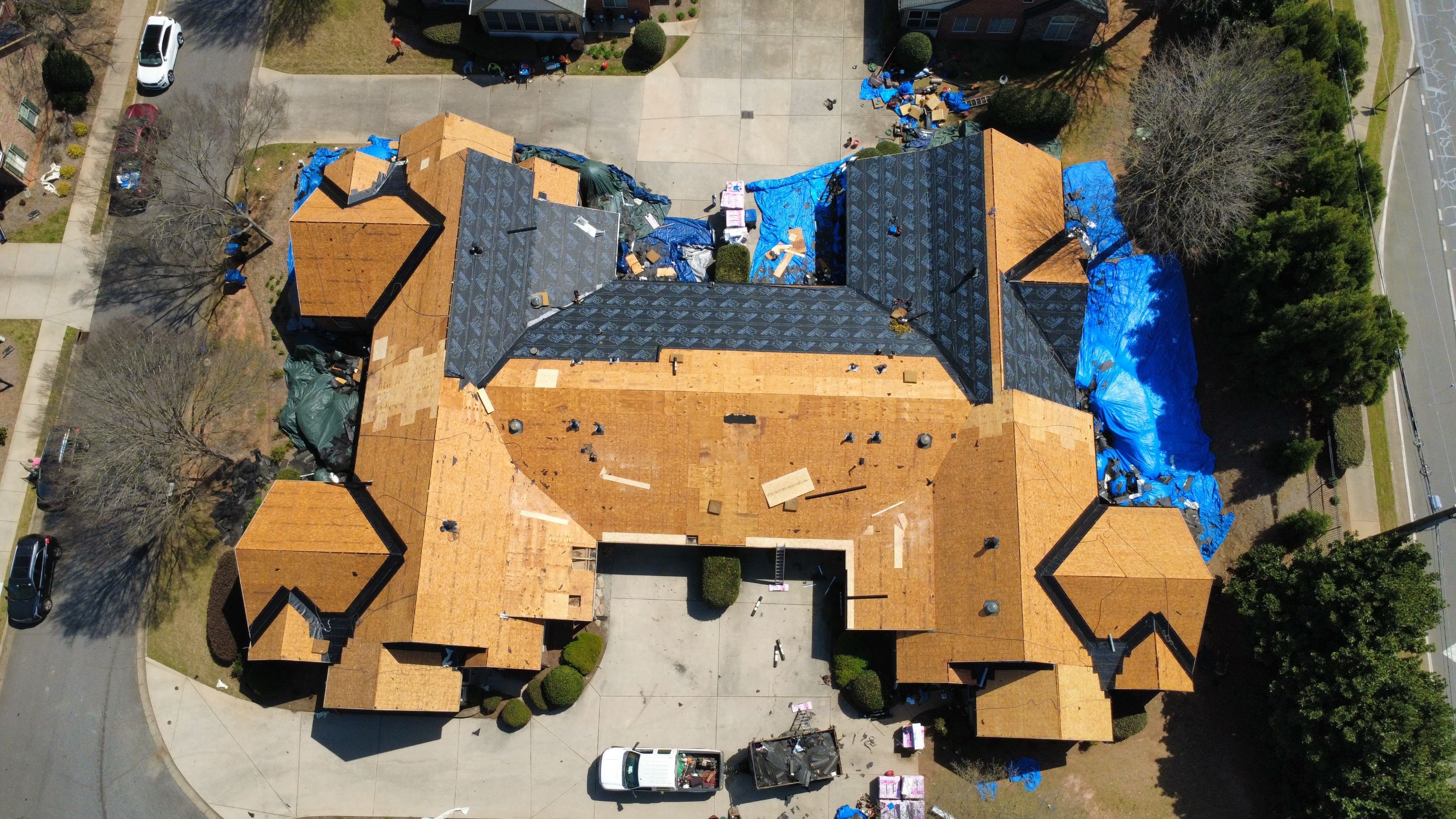 Brookhaven of East Cobb HOA by Arac Roof It Forward