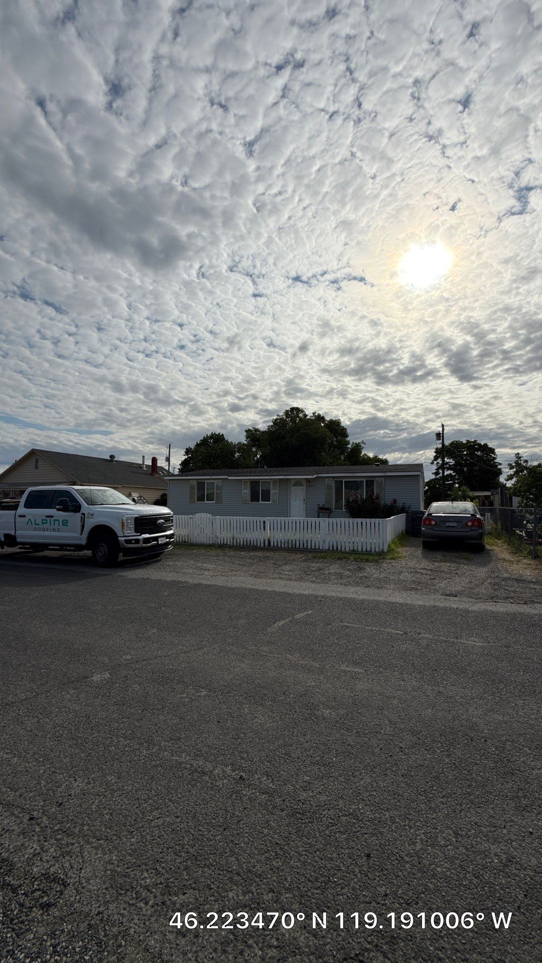 Architectural Asphalt Shingle Roof Installation in Kennewick by Alpine Roofing