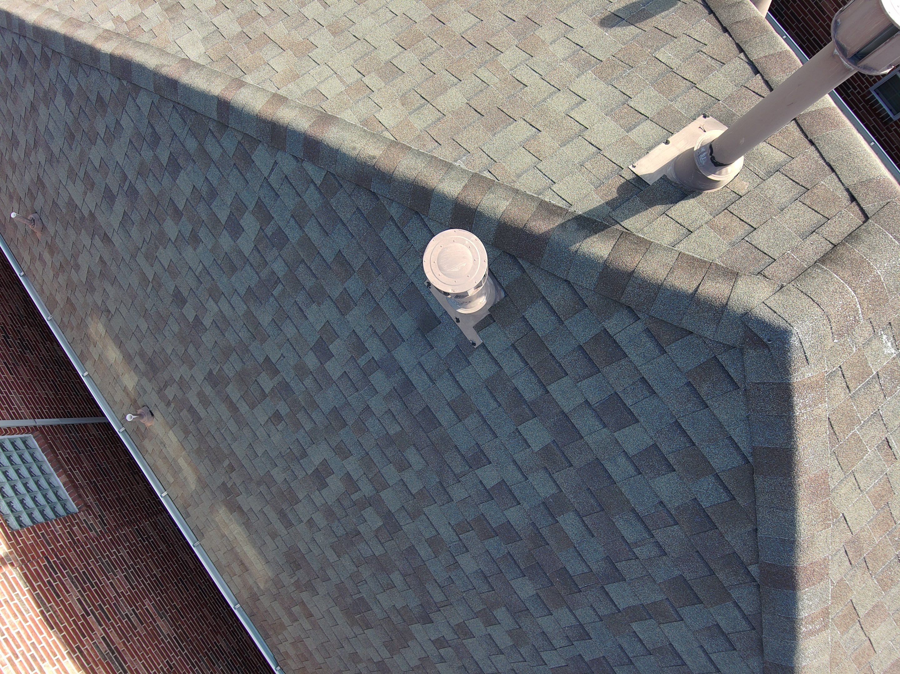 Residential Roofing Installation using Owen's Corning Duration (Lifetime) Shingles by Roof Repair Company