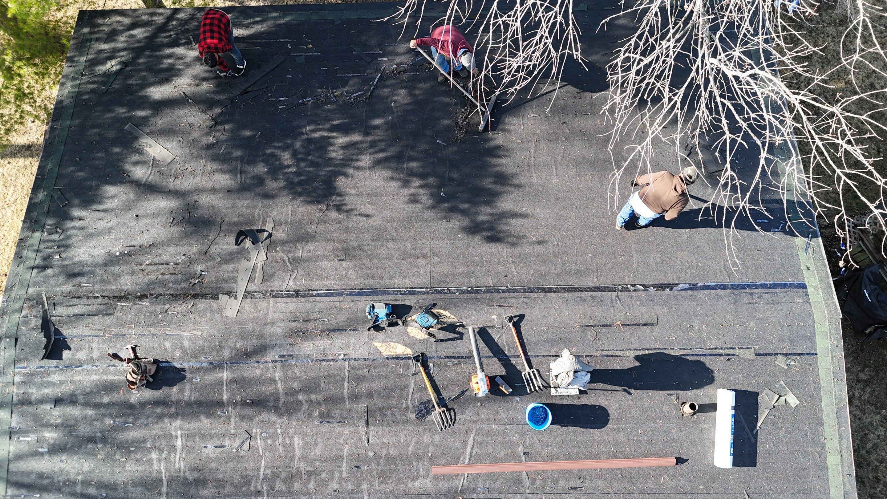 Project in Paynesville by CoMitted 365 Roofing & Exteriors 