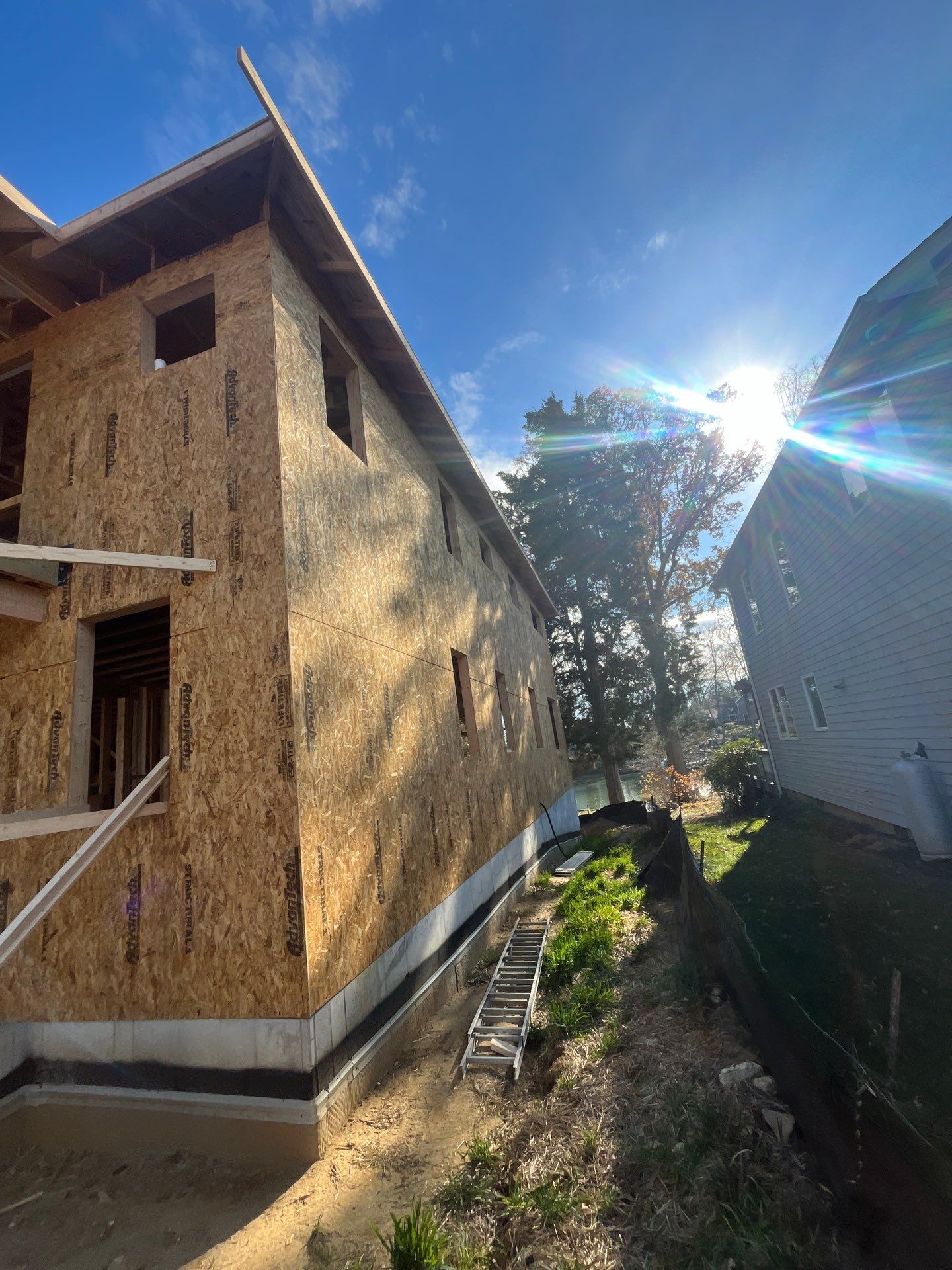 Tesla Solar Roof & Powerwall in Annapolis MD by American Home Contractors