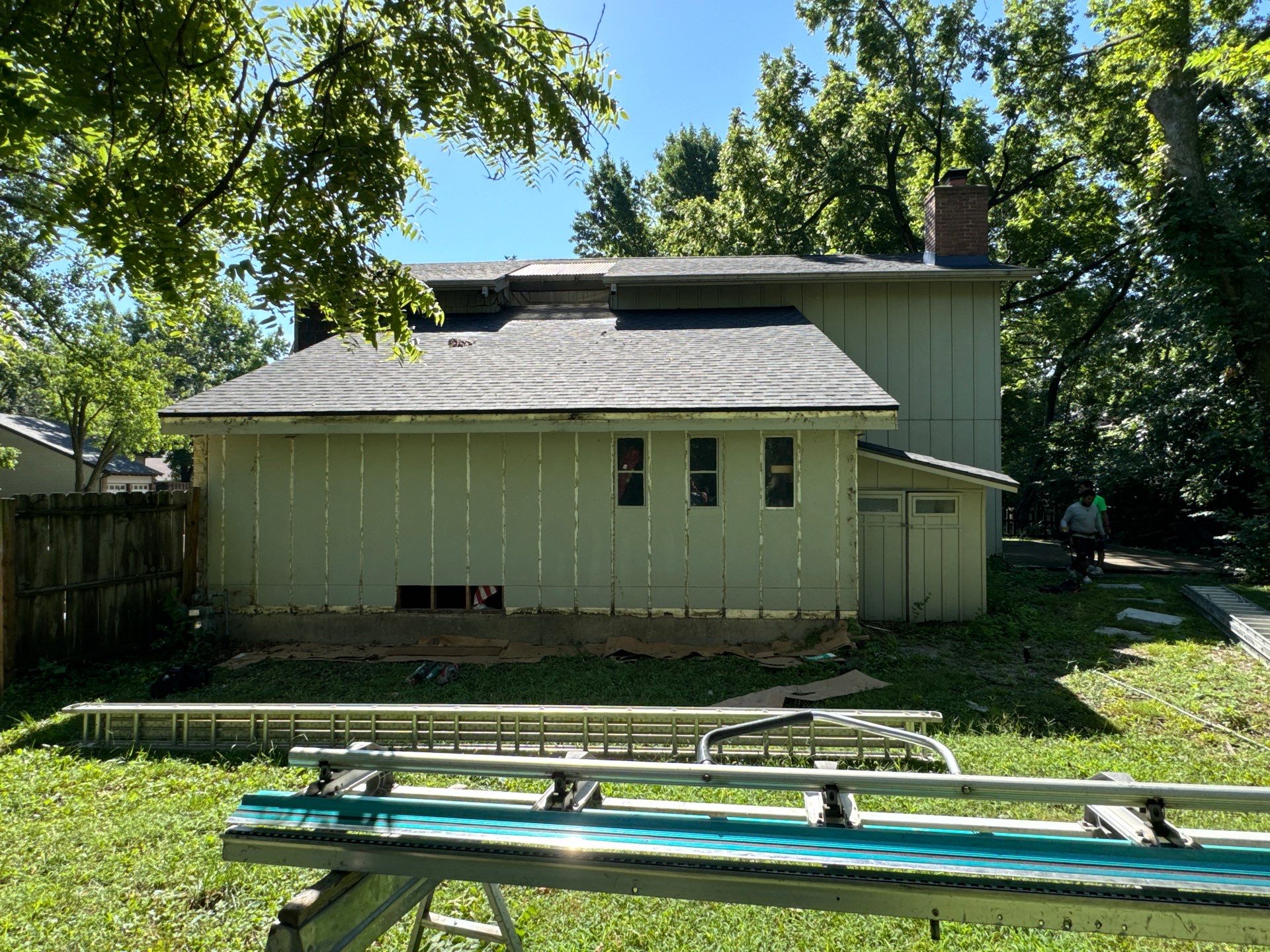 BYE BYE Wood Shakes by EEC Windows, Siding & Roofing