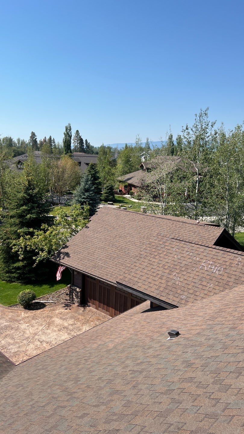 Owens Corning TruDefinition Duration by Montana Roofing Solutions