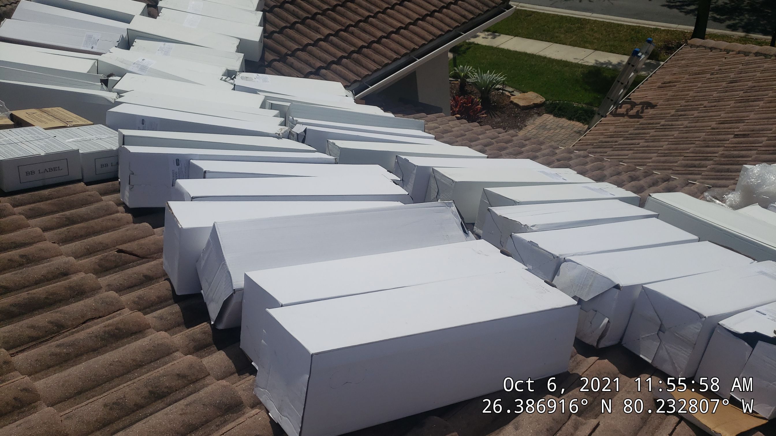 Residential Roofing Installation using WestLake Roofing Tile by BLUES BROTHERS CONSTRUCTION CORP