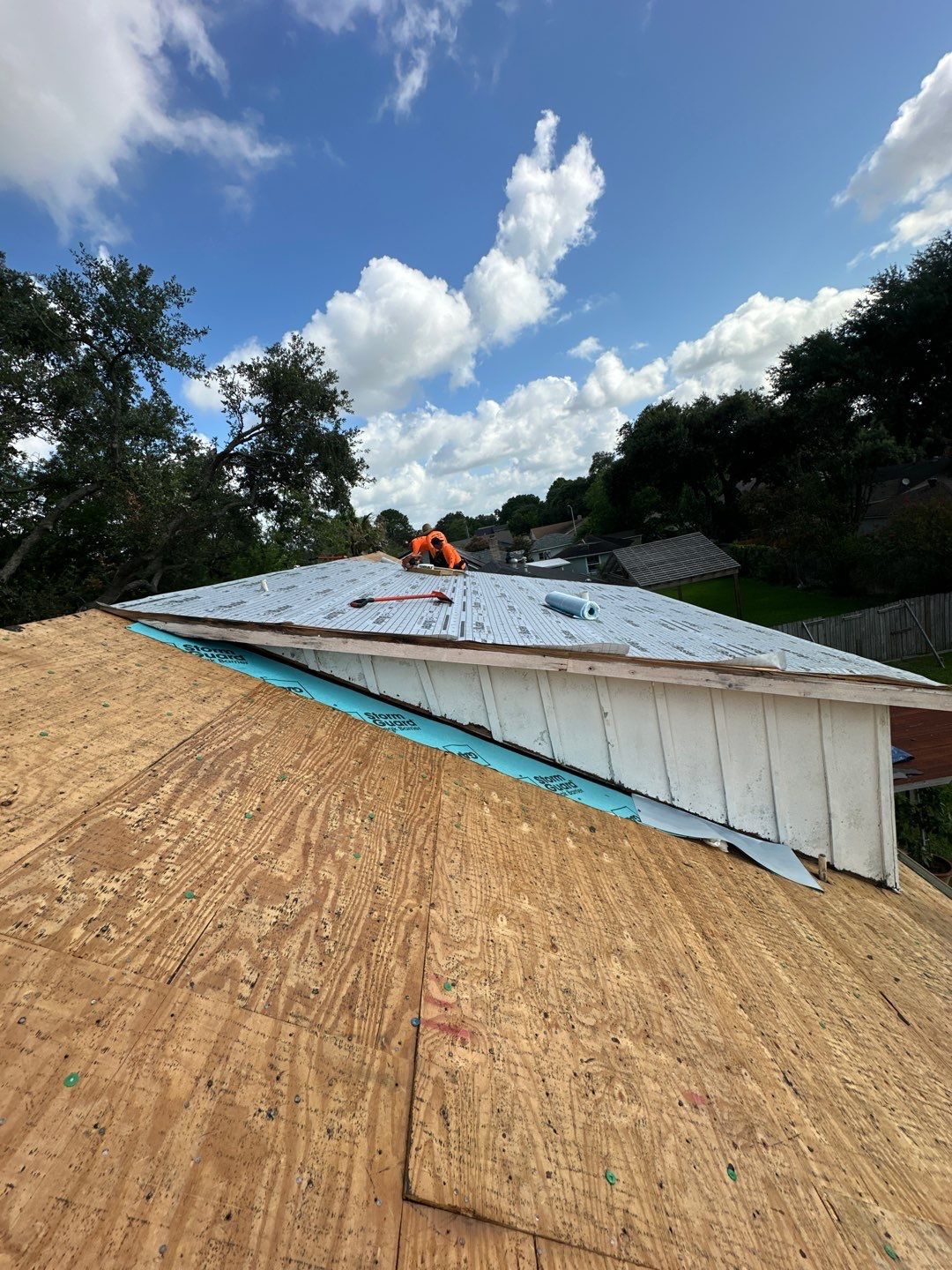 Roof Replacement Pasadena by Roof Repair Services LLC