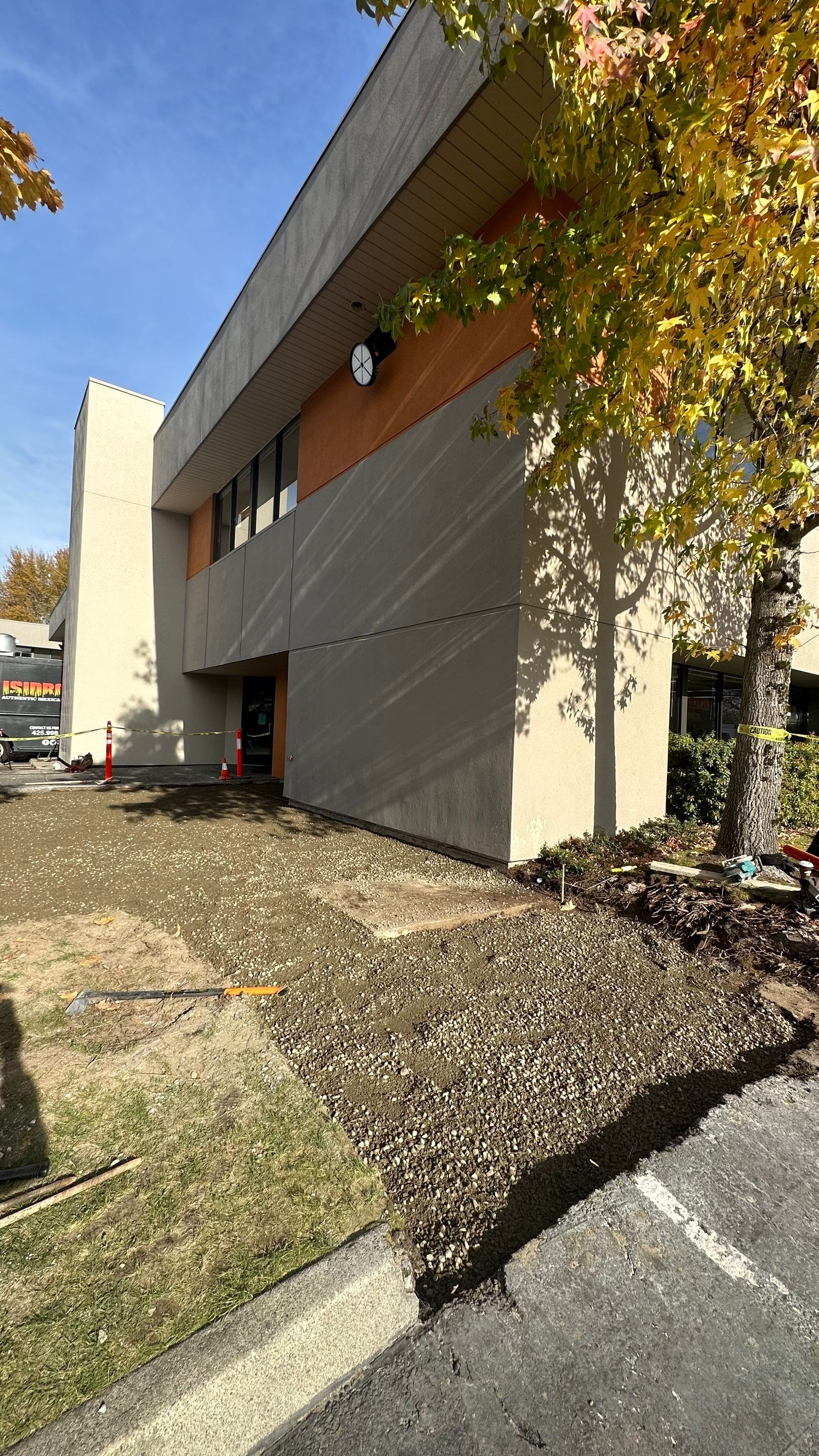 Culinex | Asphalt & Concrete Driveway Repair  by Jireh Asphalt & Concrete Inc 