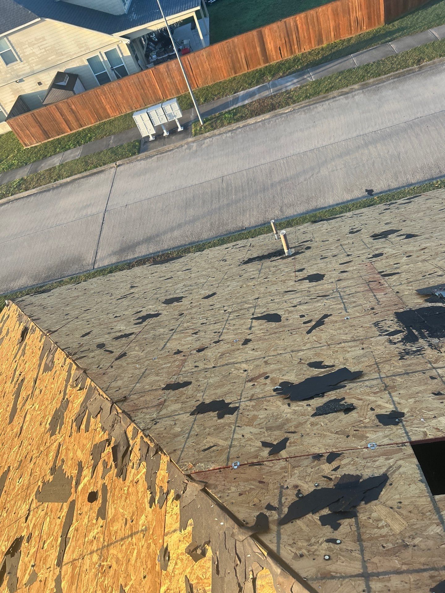 Roof Replacement Katy by Roof Repair Services LLC