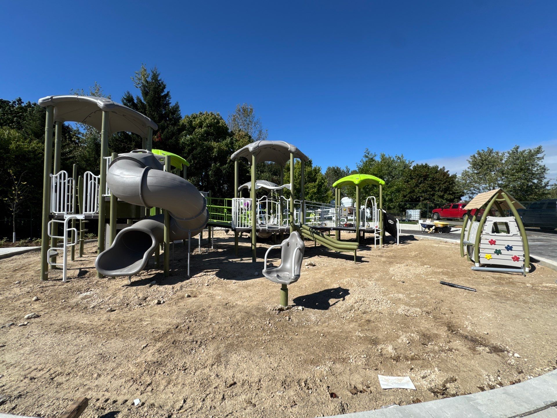 University Village Park, Guelph ON  by Bray’k Away Development