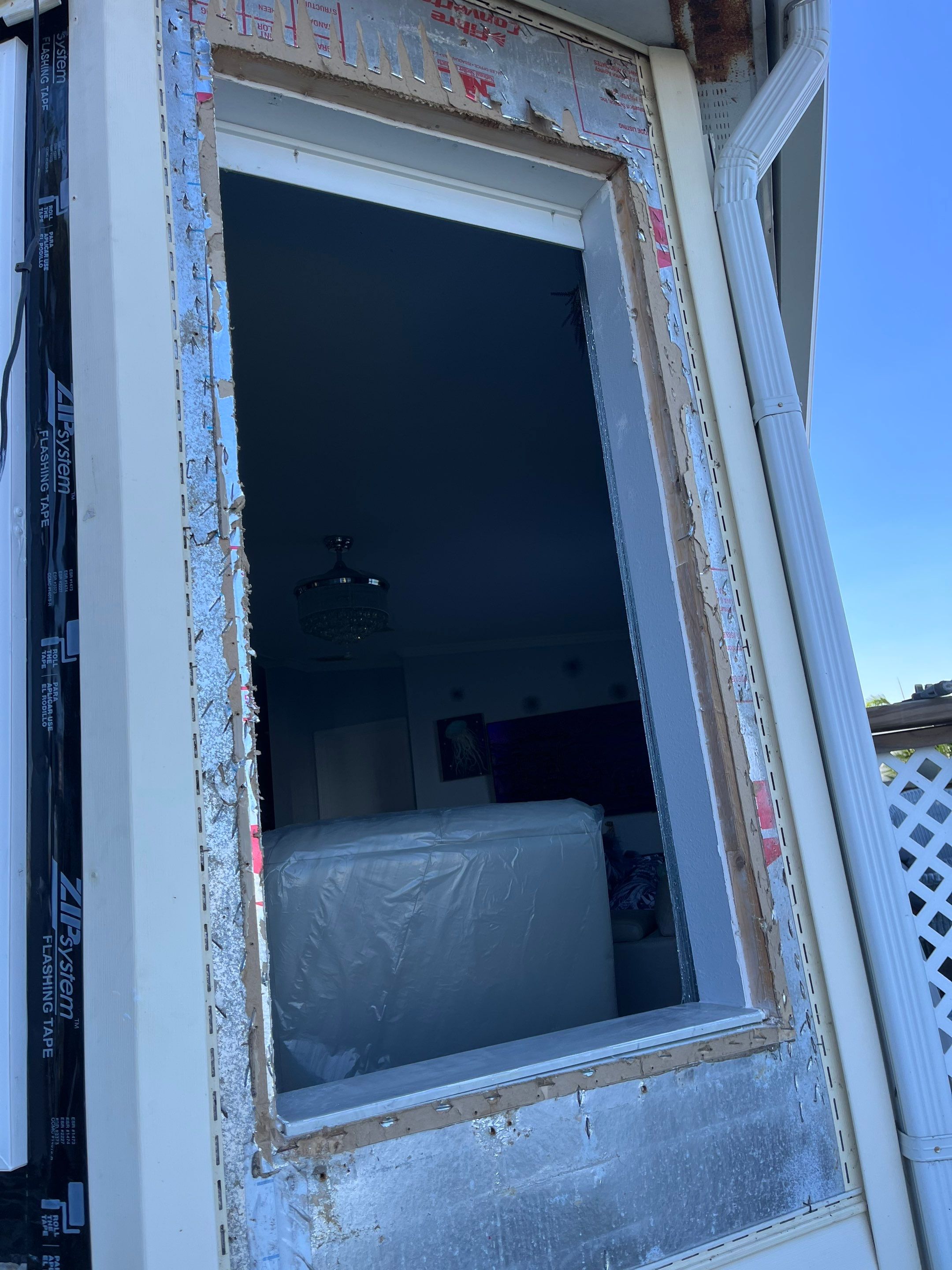 Project in Punta Gorda by Sunbelt Home Solutions