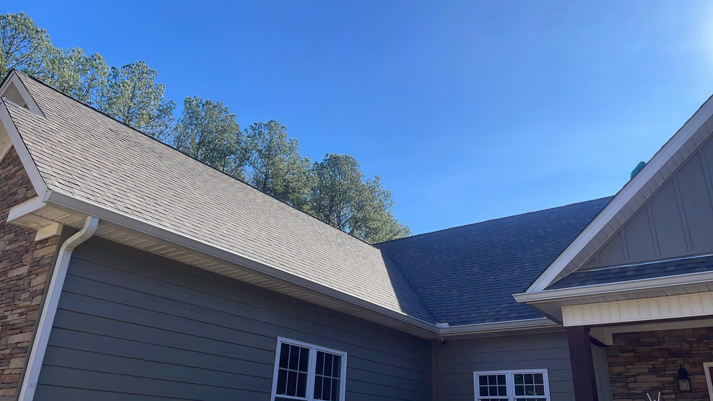 Asphalt Roof Replacement in Eastaboga by NANOROOF Alabama