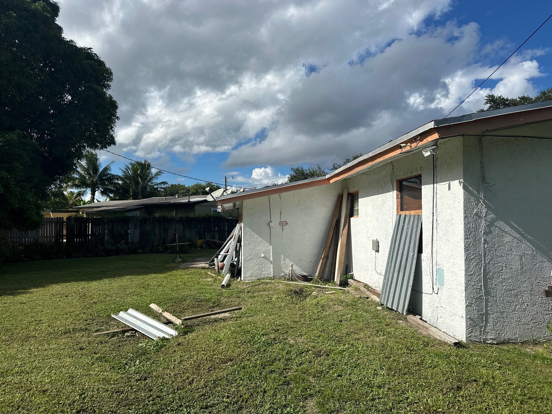 Water Damage Claim in Fort Lauderdale by FLAPA & KeyStone
