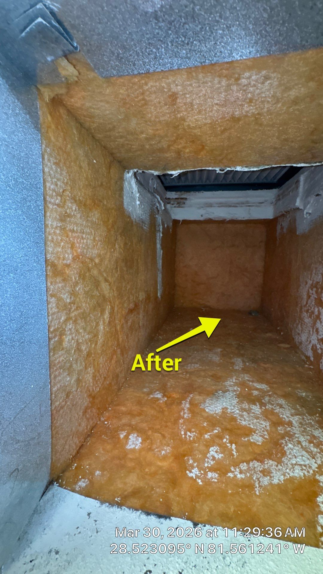 Air Duct Cleaning in Winter Garden by Hygienic Air, Inc