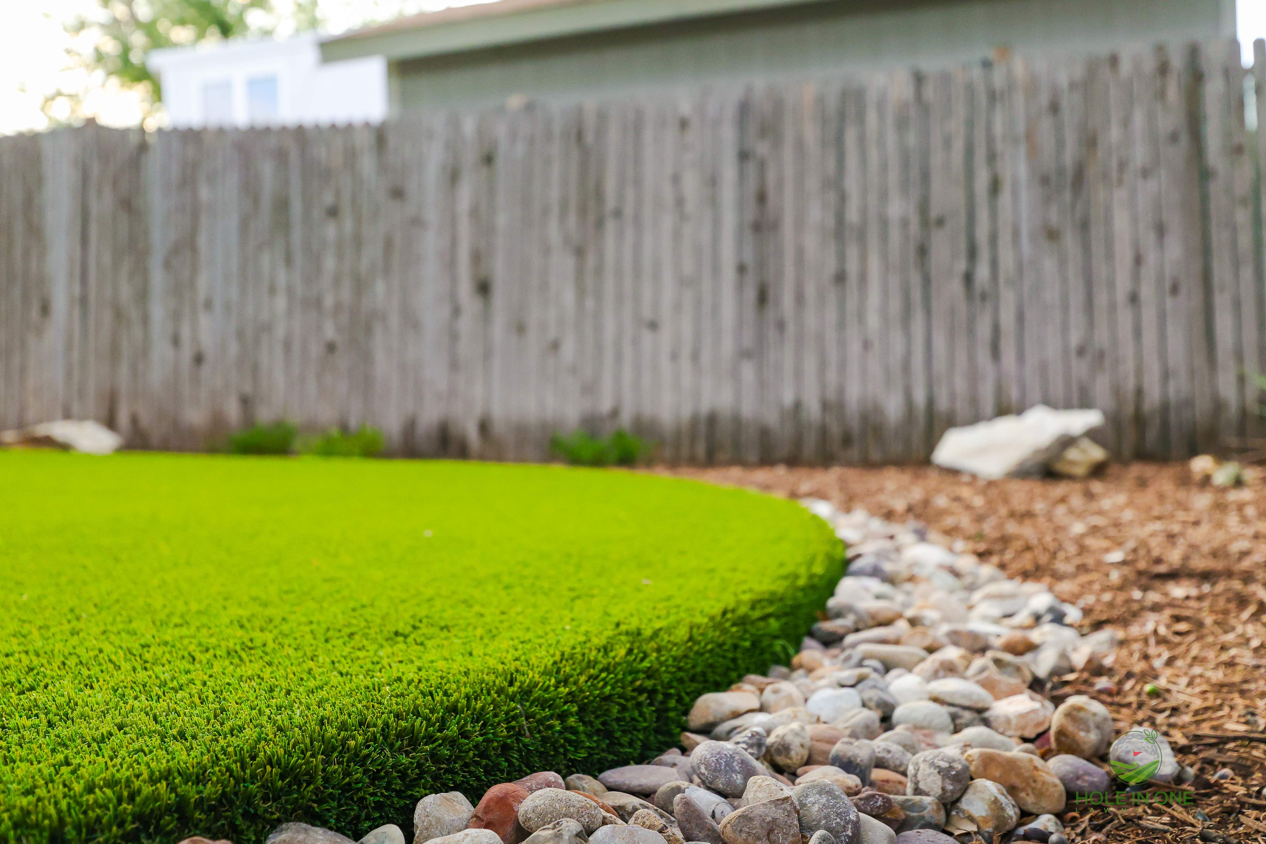 Pet Turf, Holland Paver Walkway & 2x2 Pavers | Green Springs Valley, San Antonio TX by Hole In One Lawns, LLC