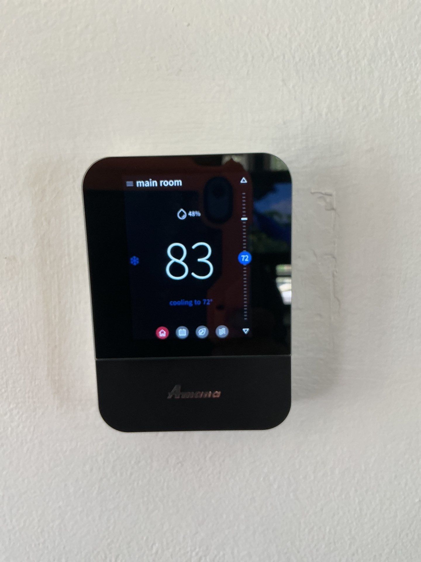 2 System Amana S-Series Install by Elemental Heating and air conditioning LLC