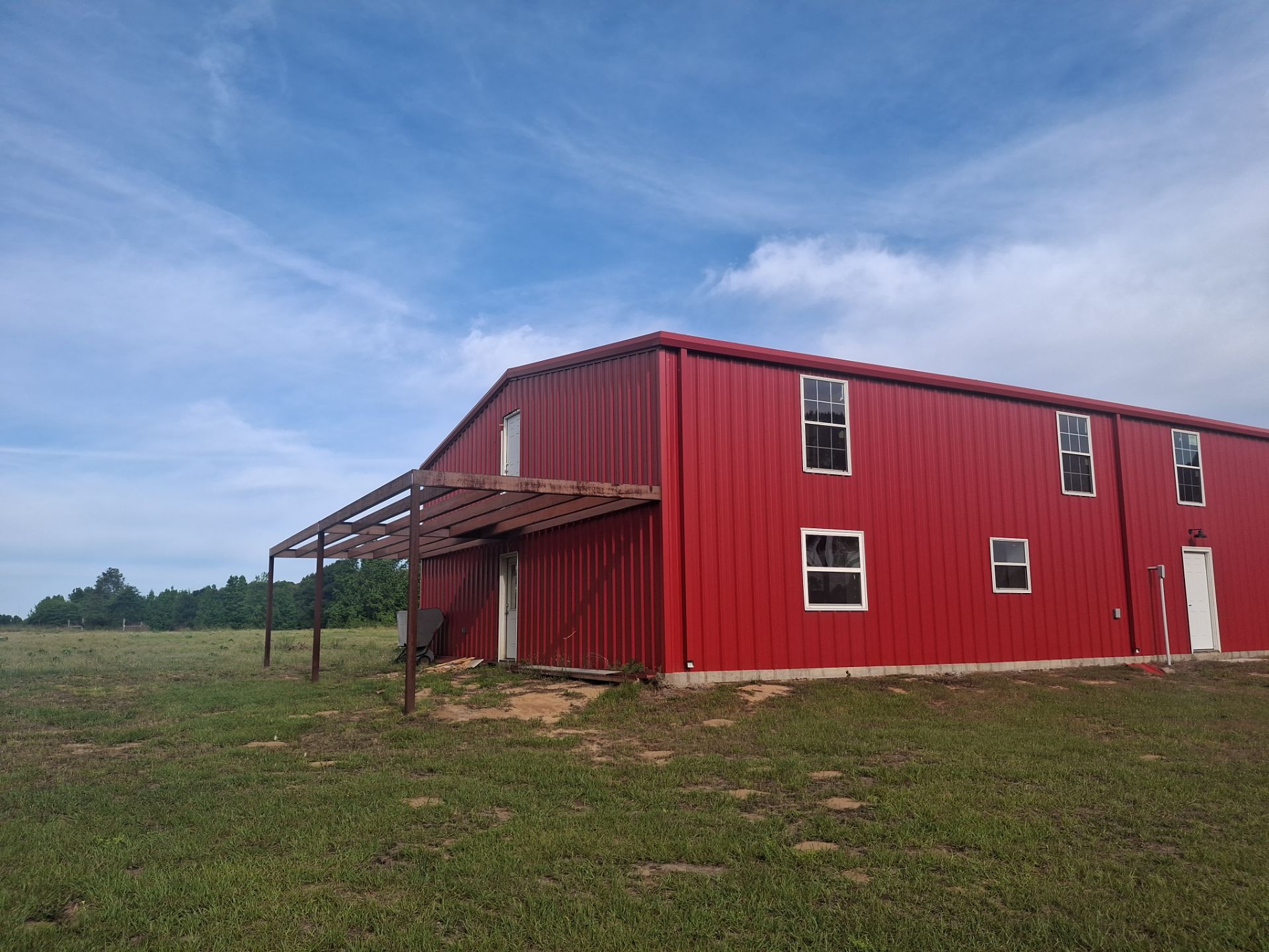 From Bright to Blended In Exterior Repaint in Alba, TX by Quality Coats Painting