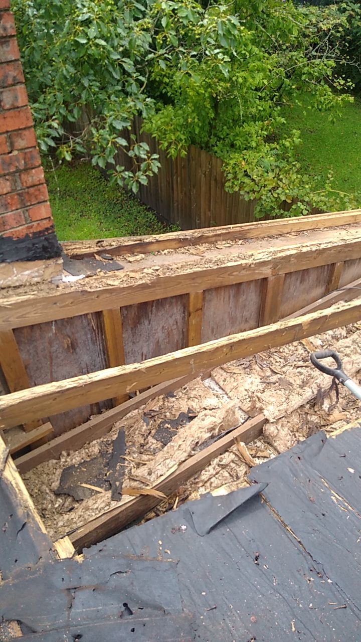 Residential Roofing Installation using Roof Replacement by American Roofing & Construction LLC