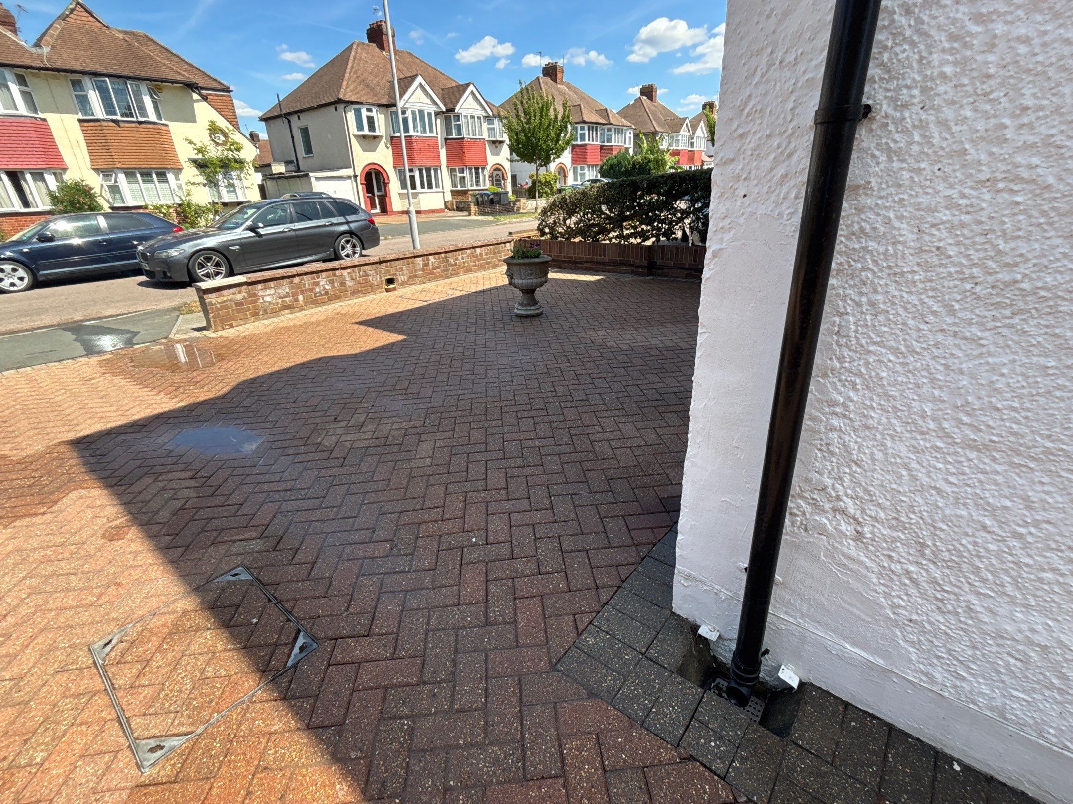 Driveway Clean by Ges Exterior Cleaning ltd