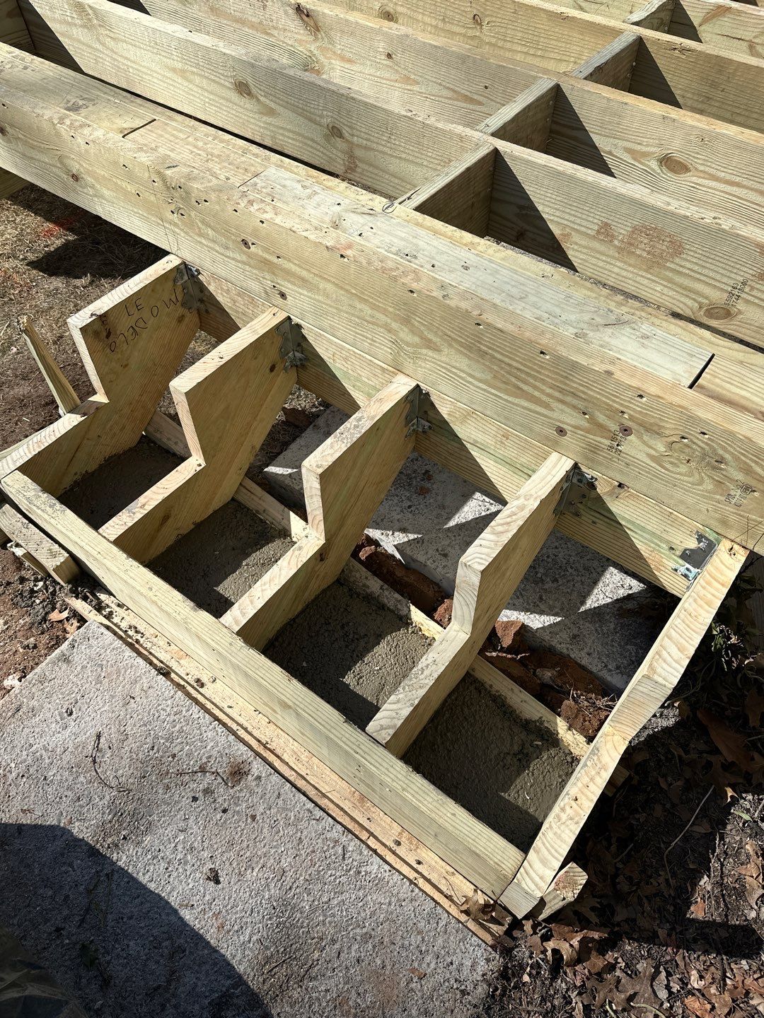 New Deck in Bridgewater, New Jersey by deck guardian