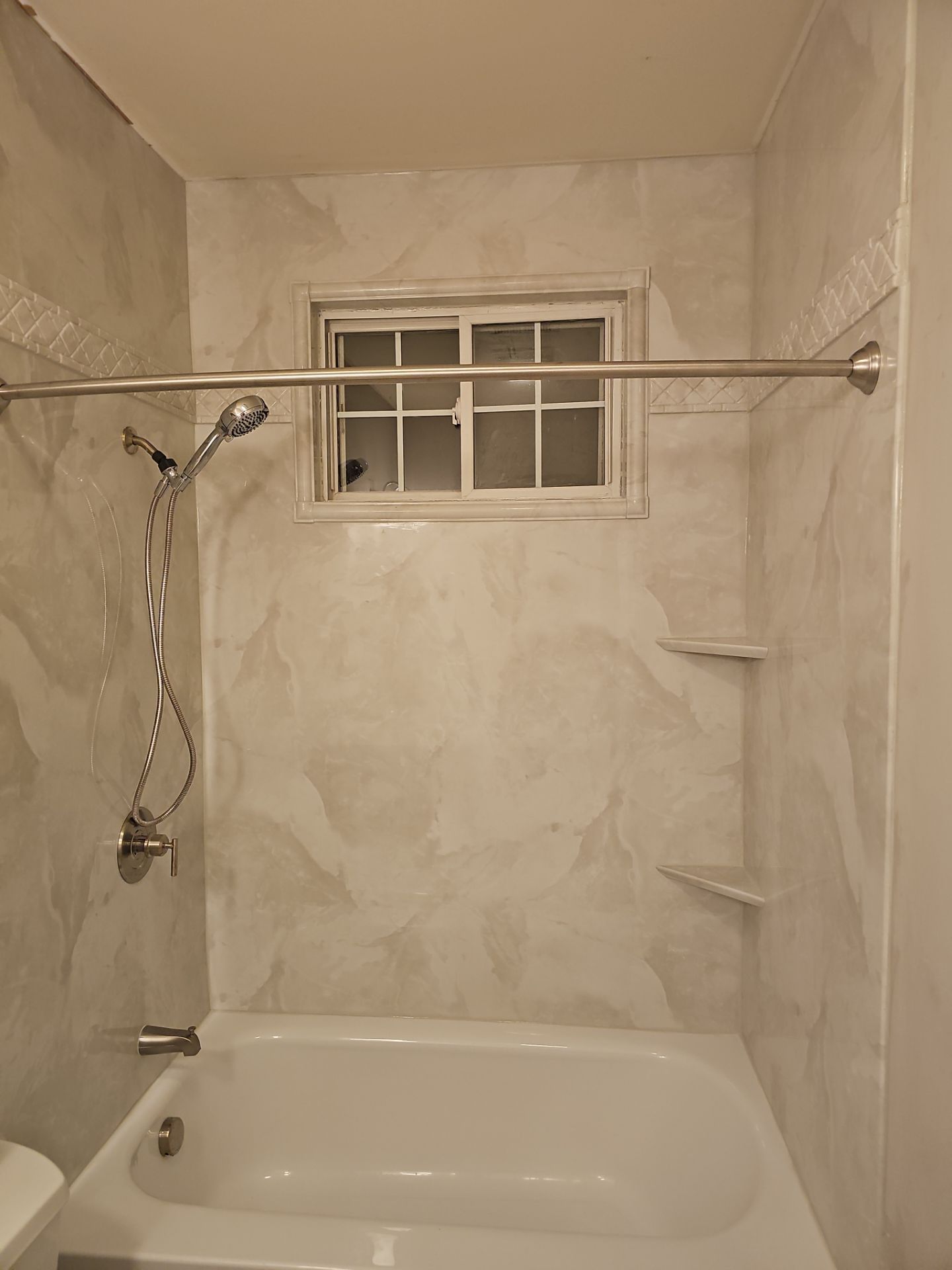 Project in Cookeville by Southern Showers LLC