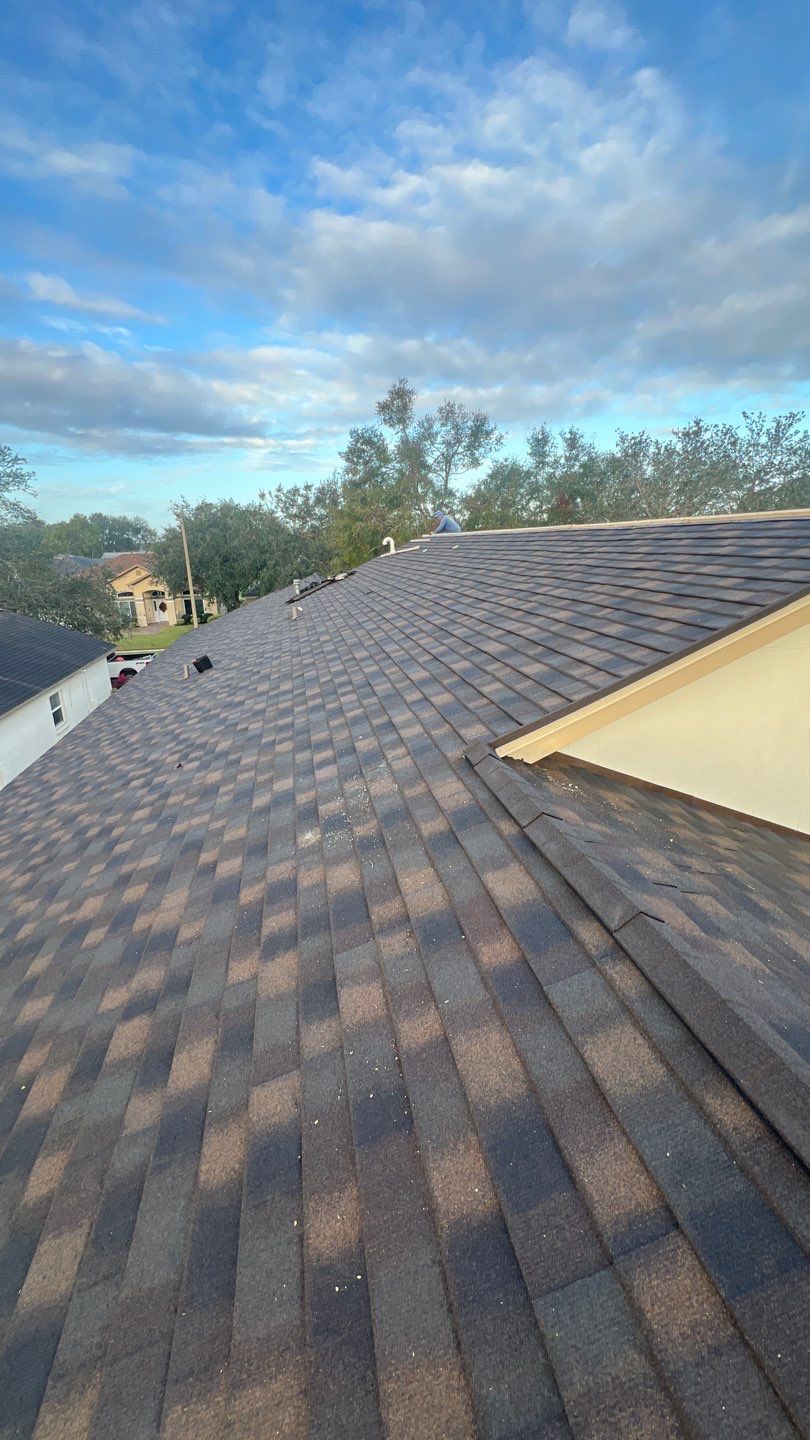 Roof Replacement in Brandon, FL by Shingle Masters Roofing