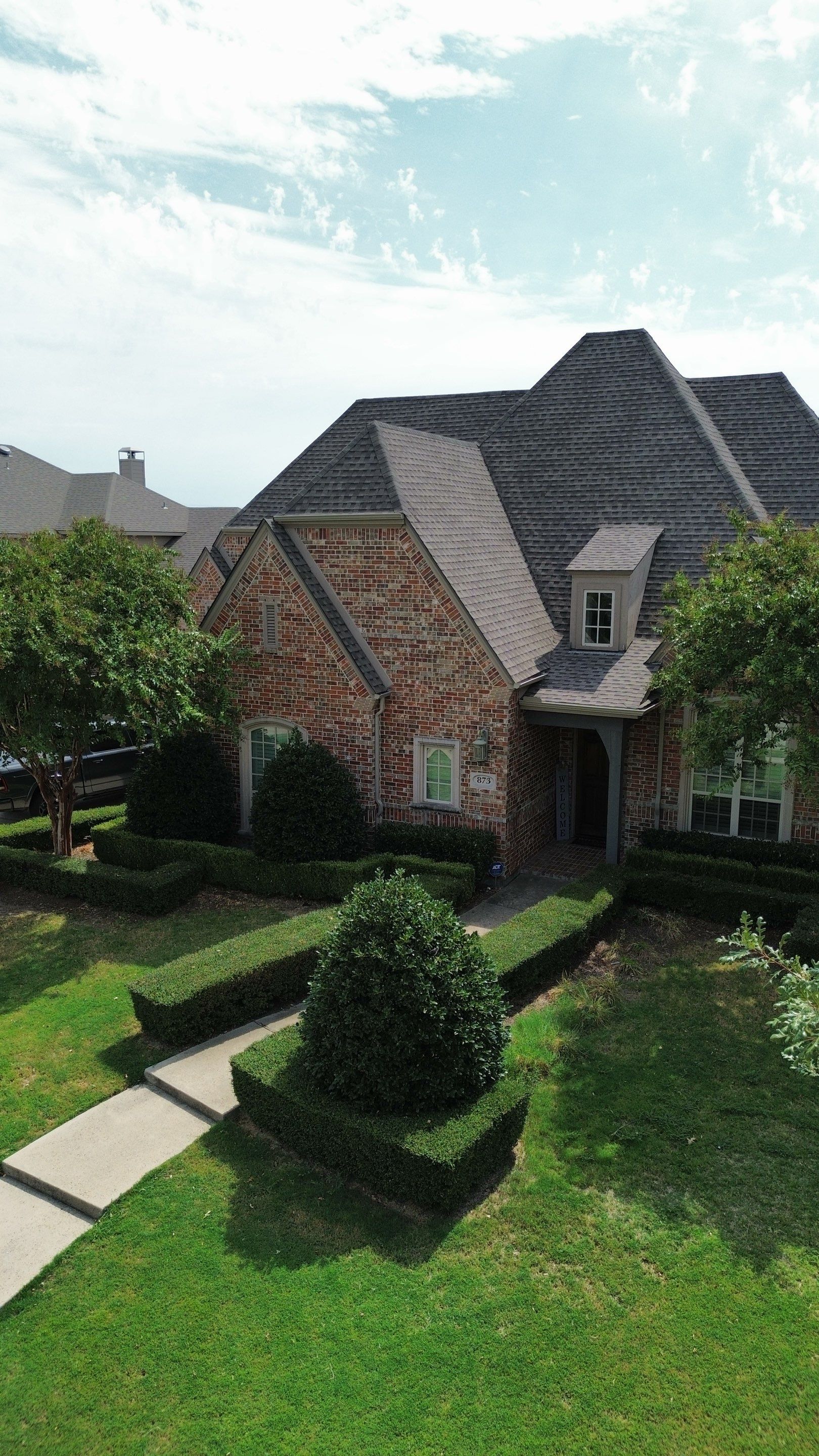 Residential Roof Replacement using GAF shingles by Elite Roofing LLC