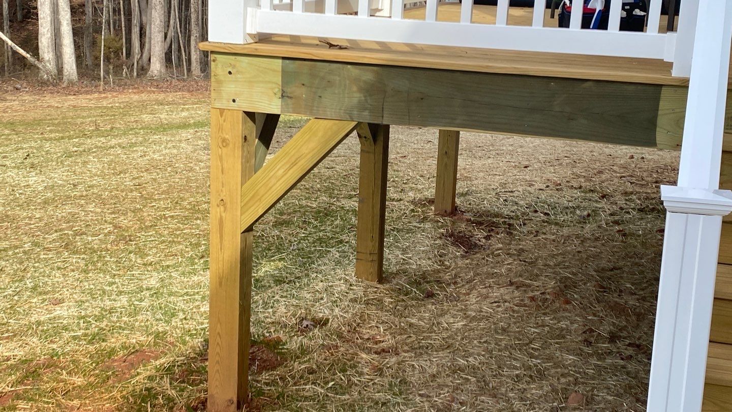 Multi Sealant Project by DuraSeal