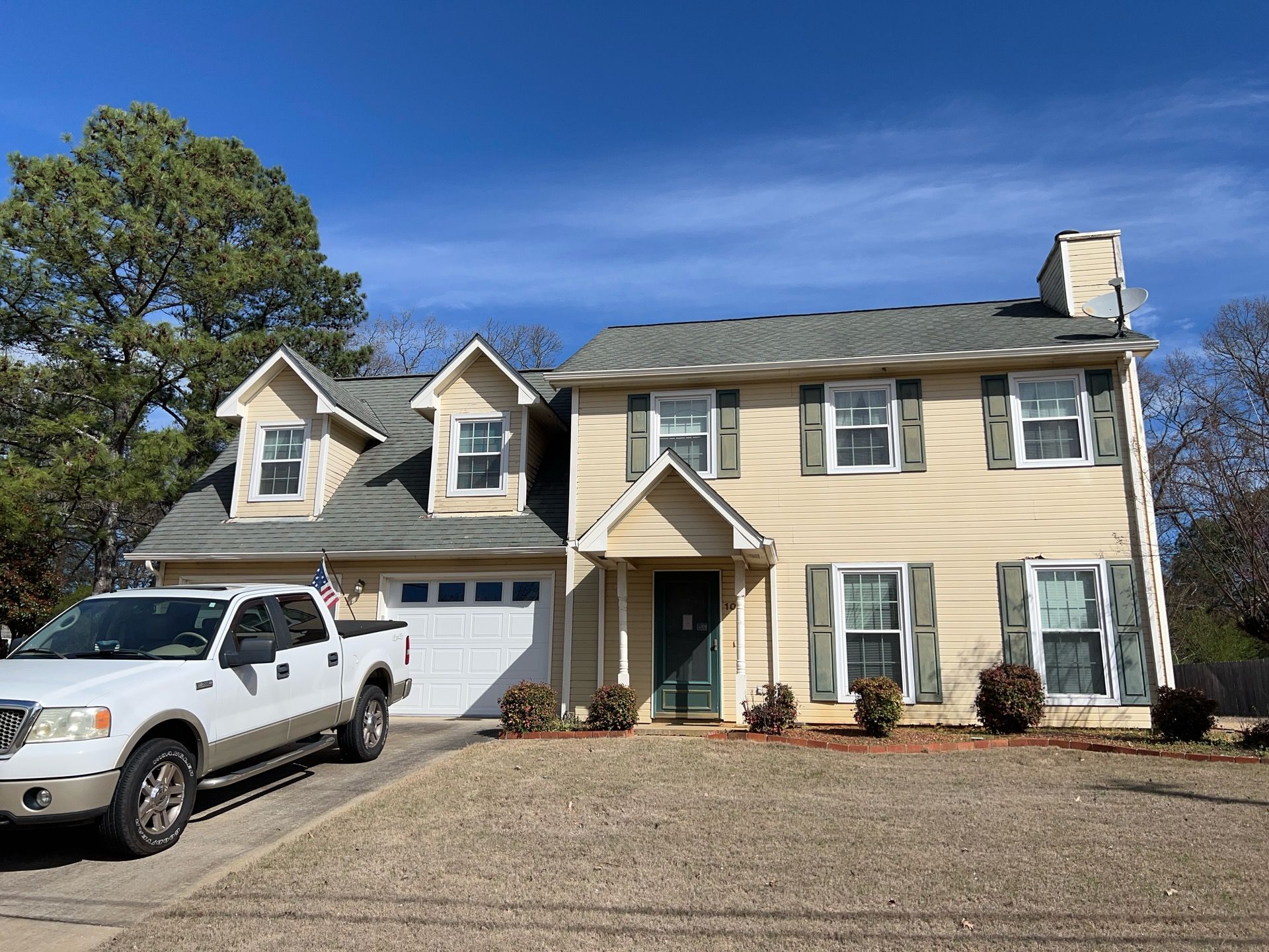 Light Mist Hardie Replacement by Freedom Exteriors