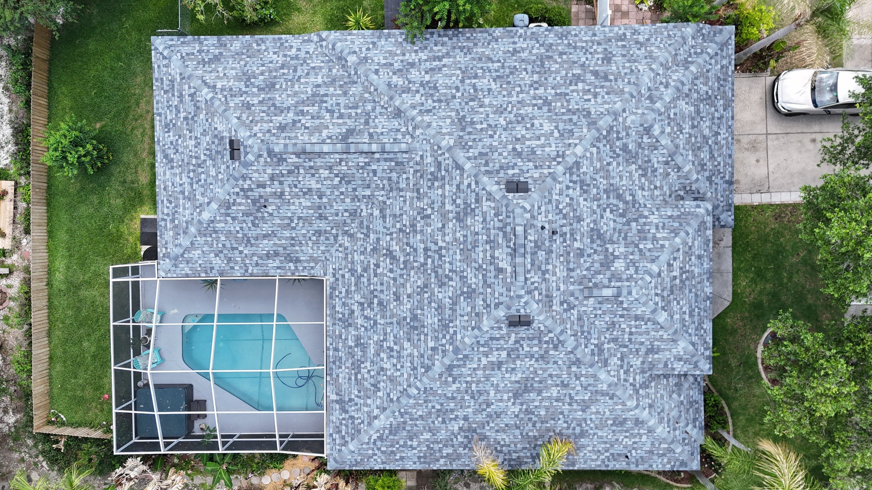 Roof Replacement in Valrico, FL by Shingle Masters Roofing