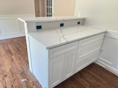 Interior Painting/Bathroom Remodel using Tile