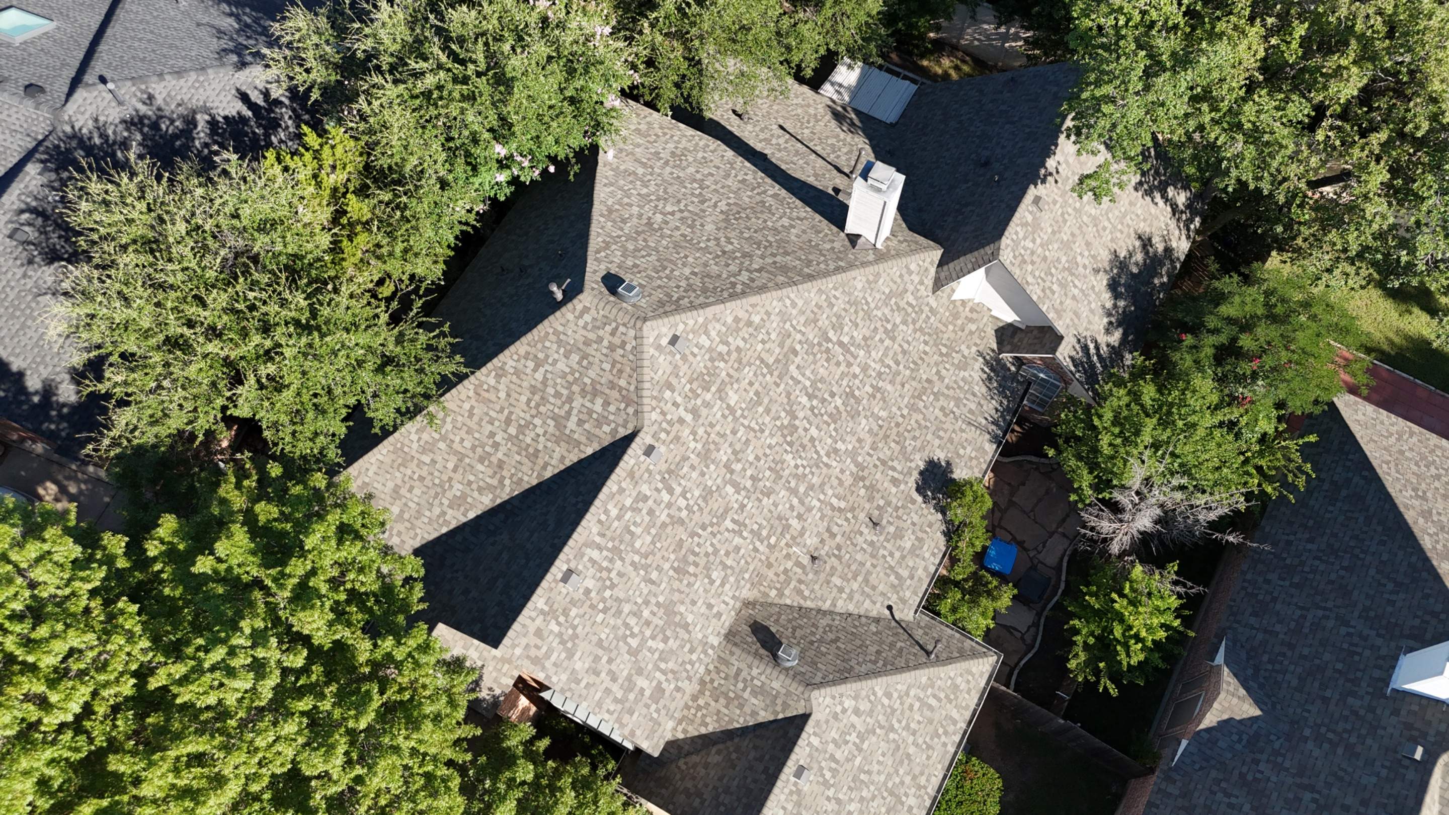 Driftwood - Owens Corning by RoofsOnly.com