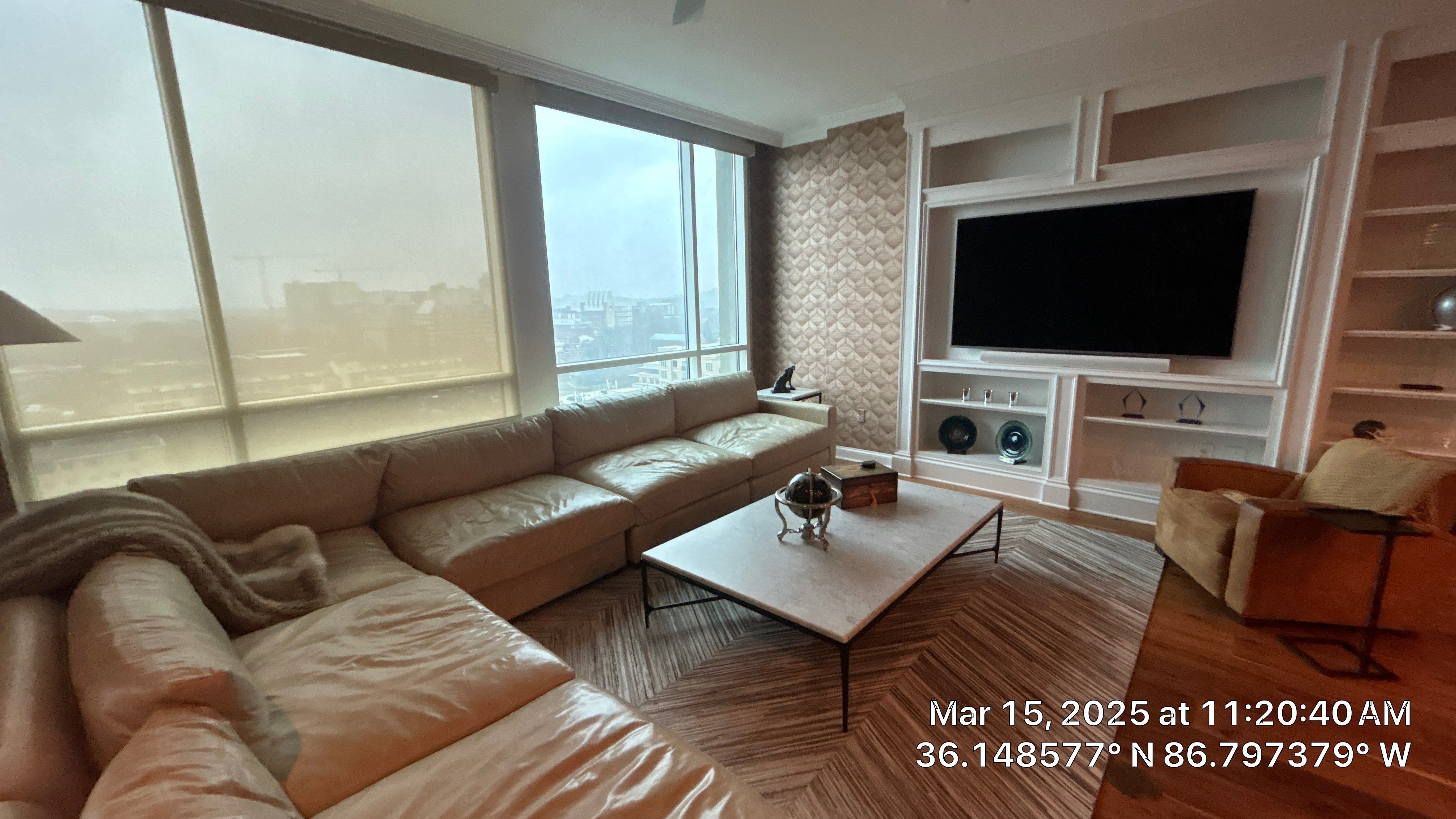 Wall Paper Removal and Paint  by Nashville House Painters 