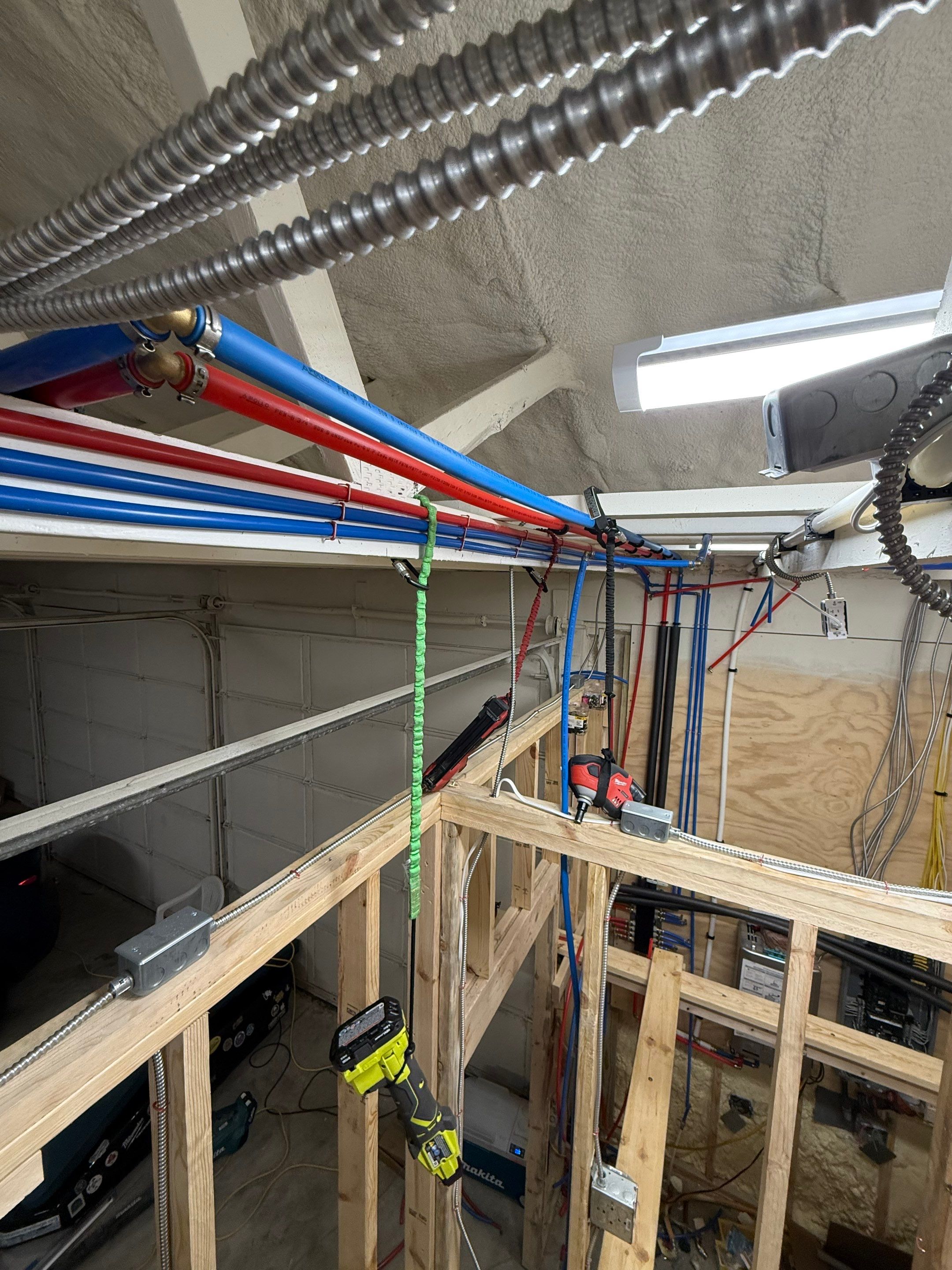 Project in Haslett, MI by Get Stoked Renovations