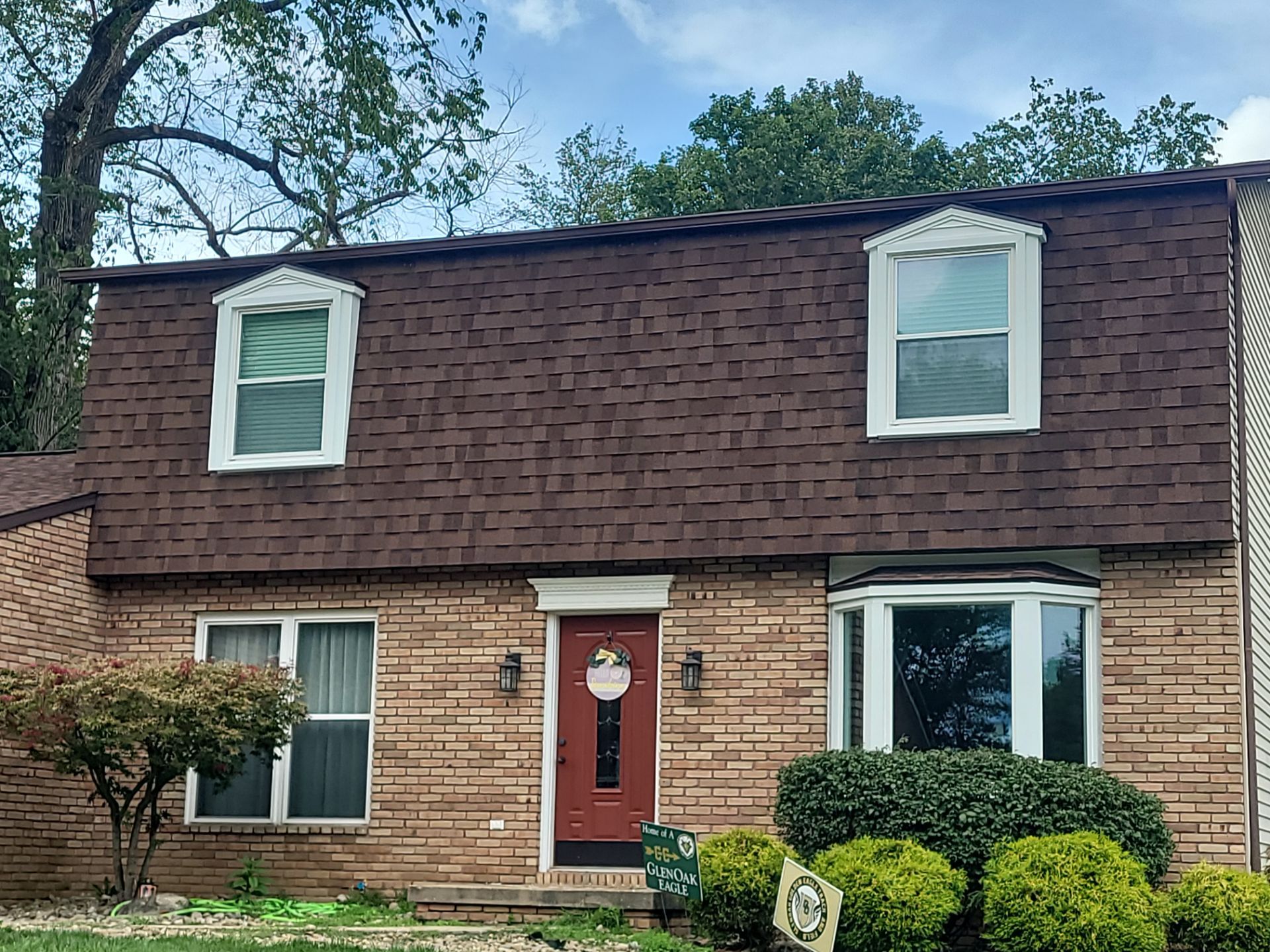 Mike Shaeffer by Silver Leaf Contracting 