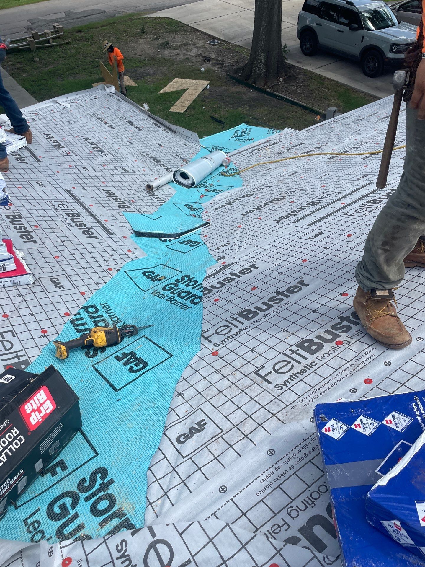 Roof Repair Houston by Roof Repair Company
