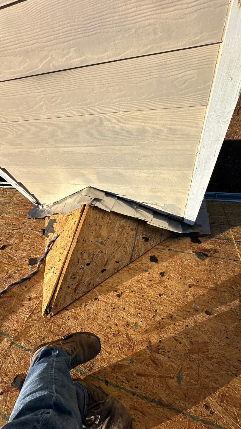 Residential Roof Replacement by Canopy Home Exteriors