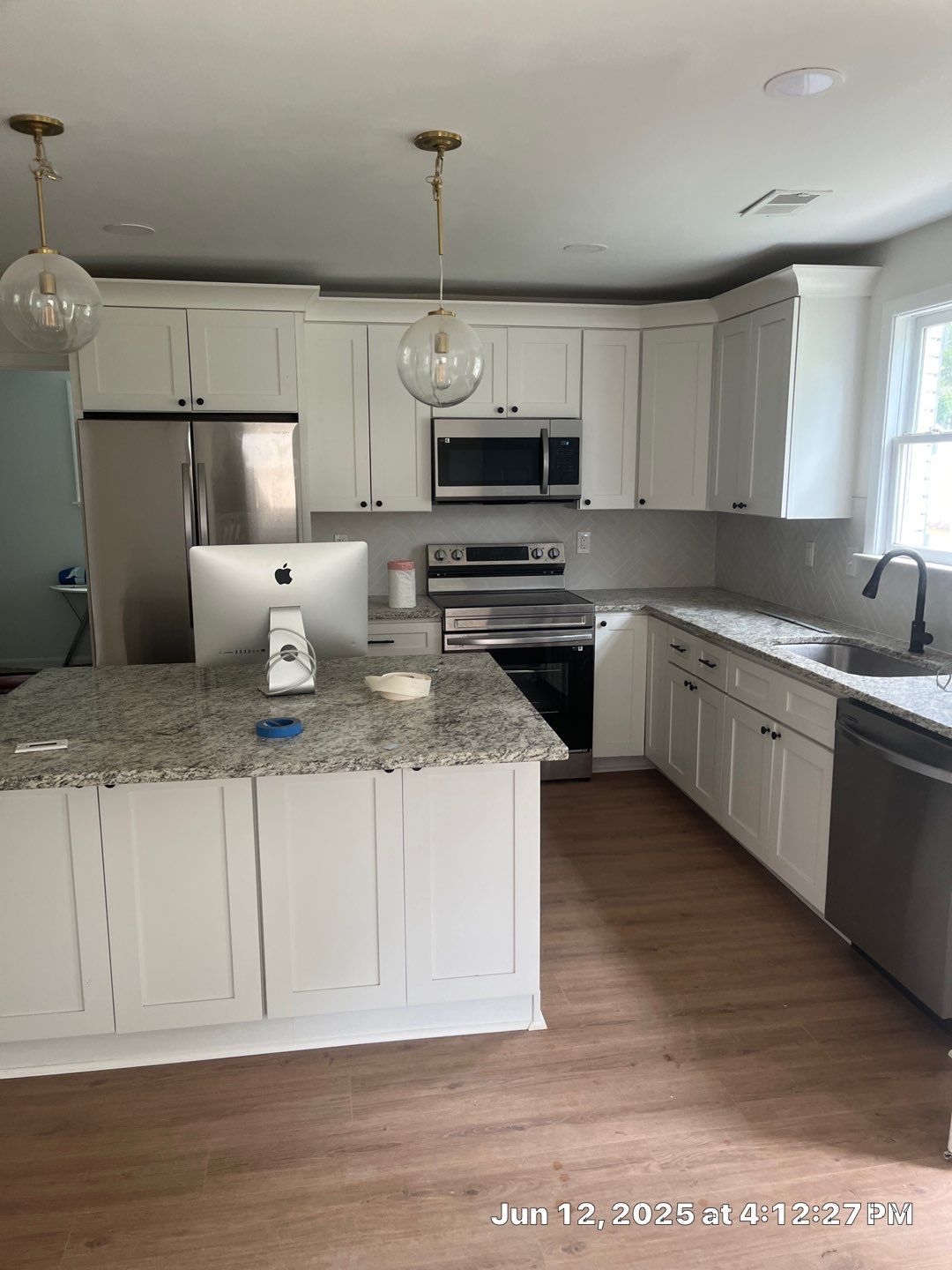 Residential Abatement and Reconstruction by EAS Environmental, LLC.