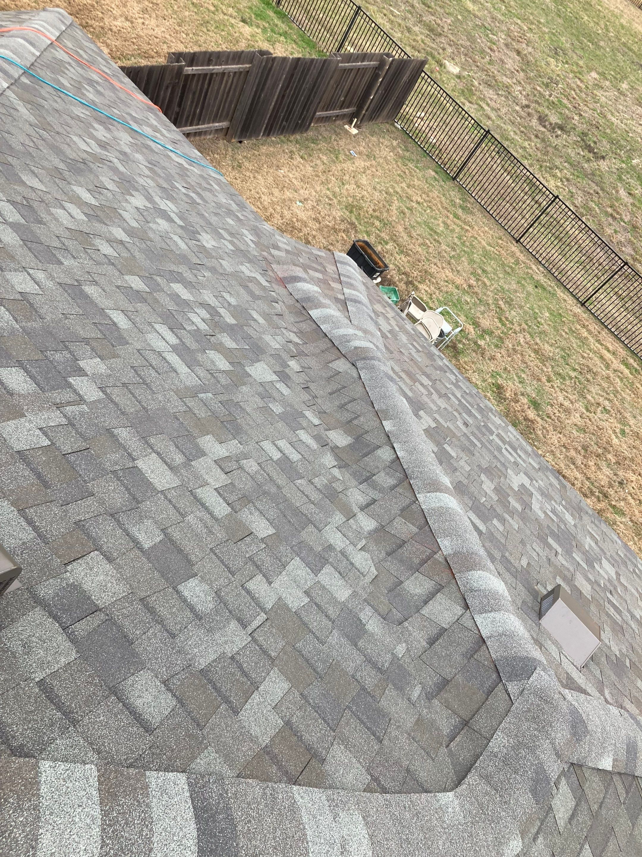 Project in Georgetown by Rhino Roofing and General Contracting, LLC