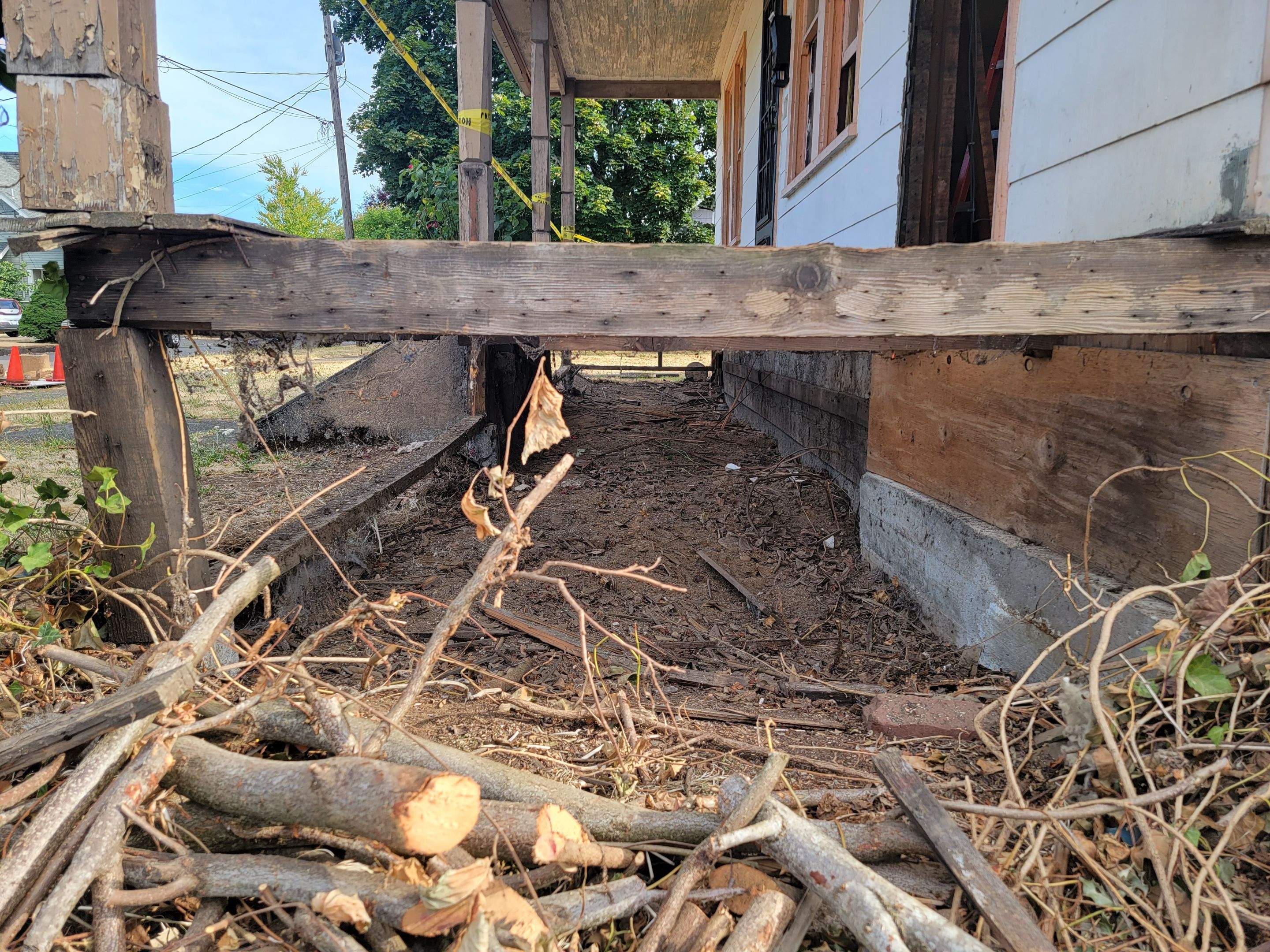 1902 Complete property rehab and full renovation. by Crm Services Llc
